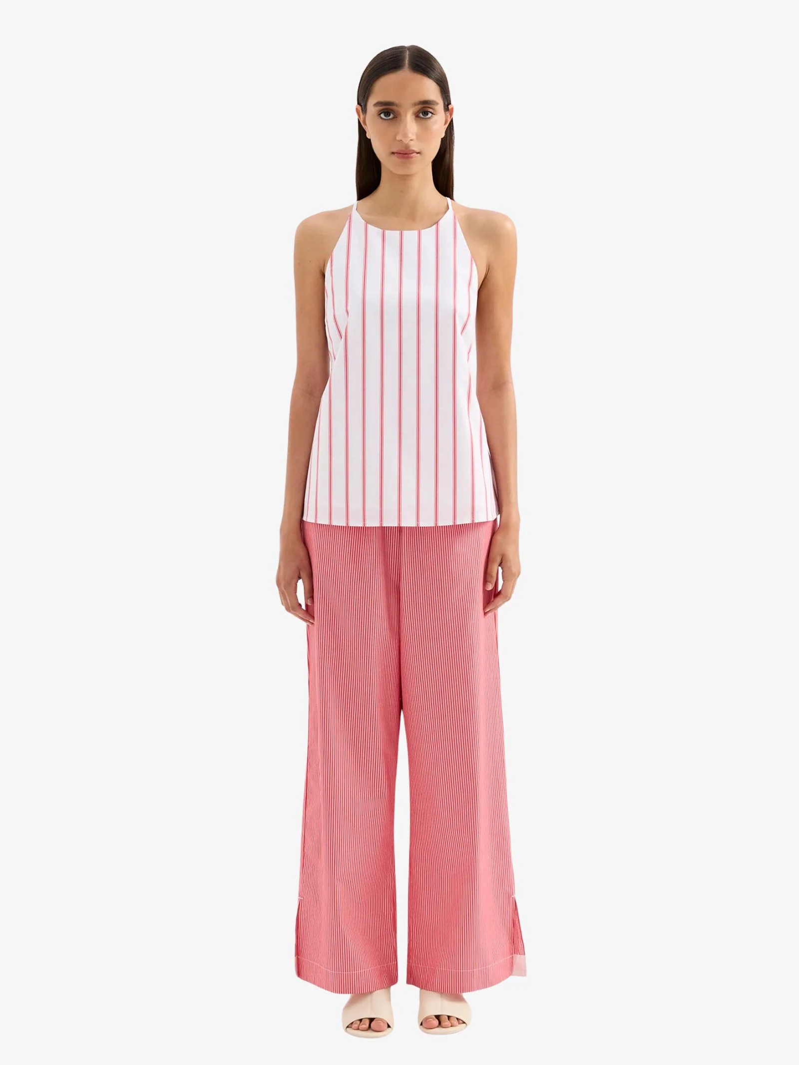 Anouk Stripe Top