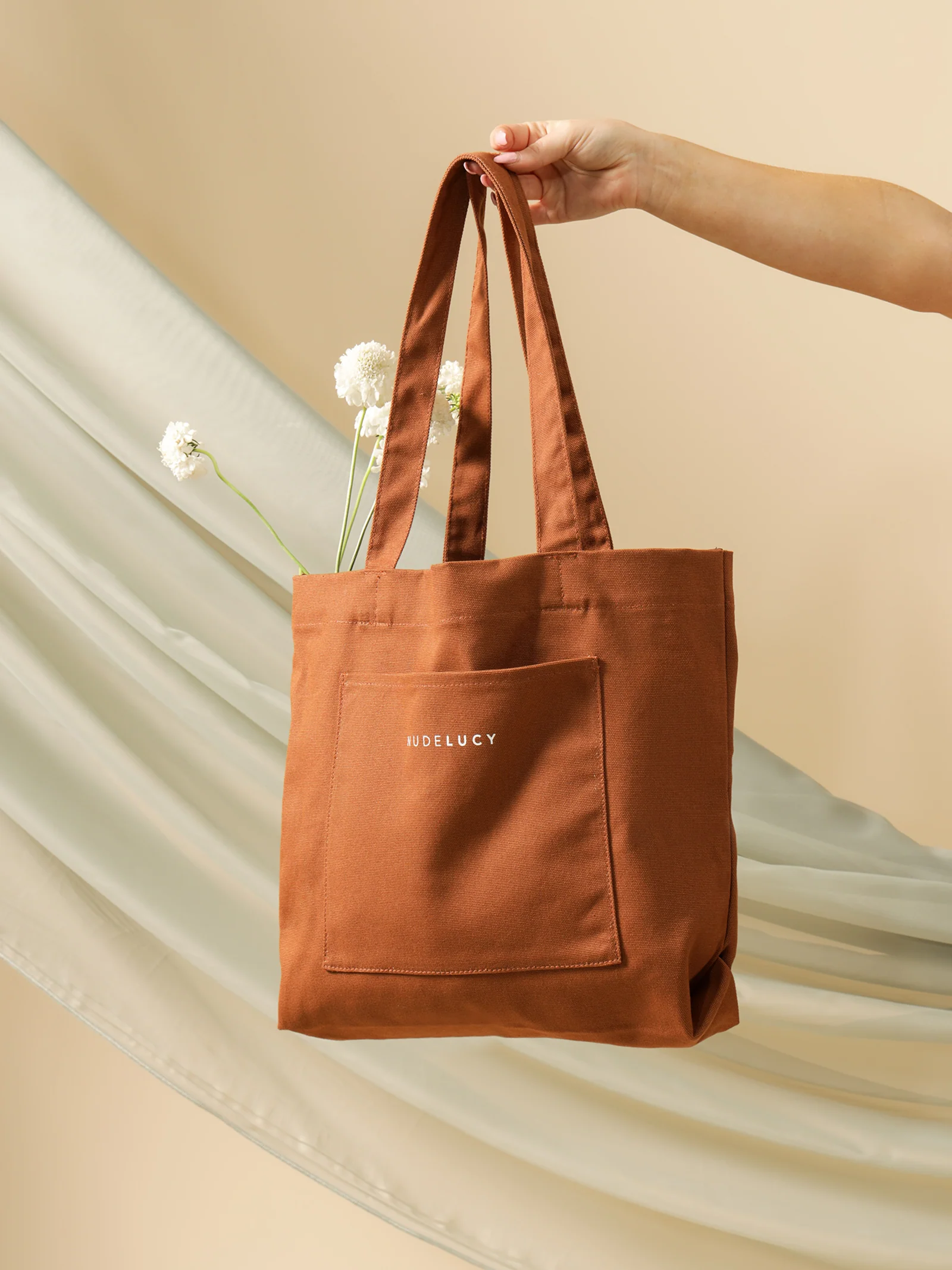 Nude Lucy Classic Tote
