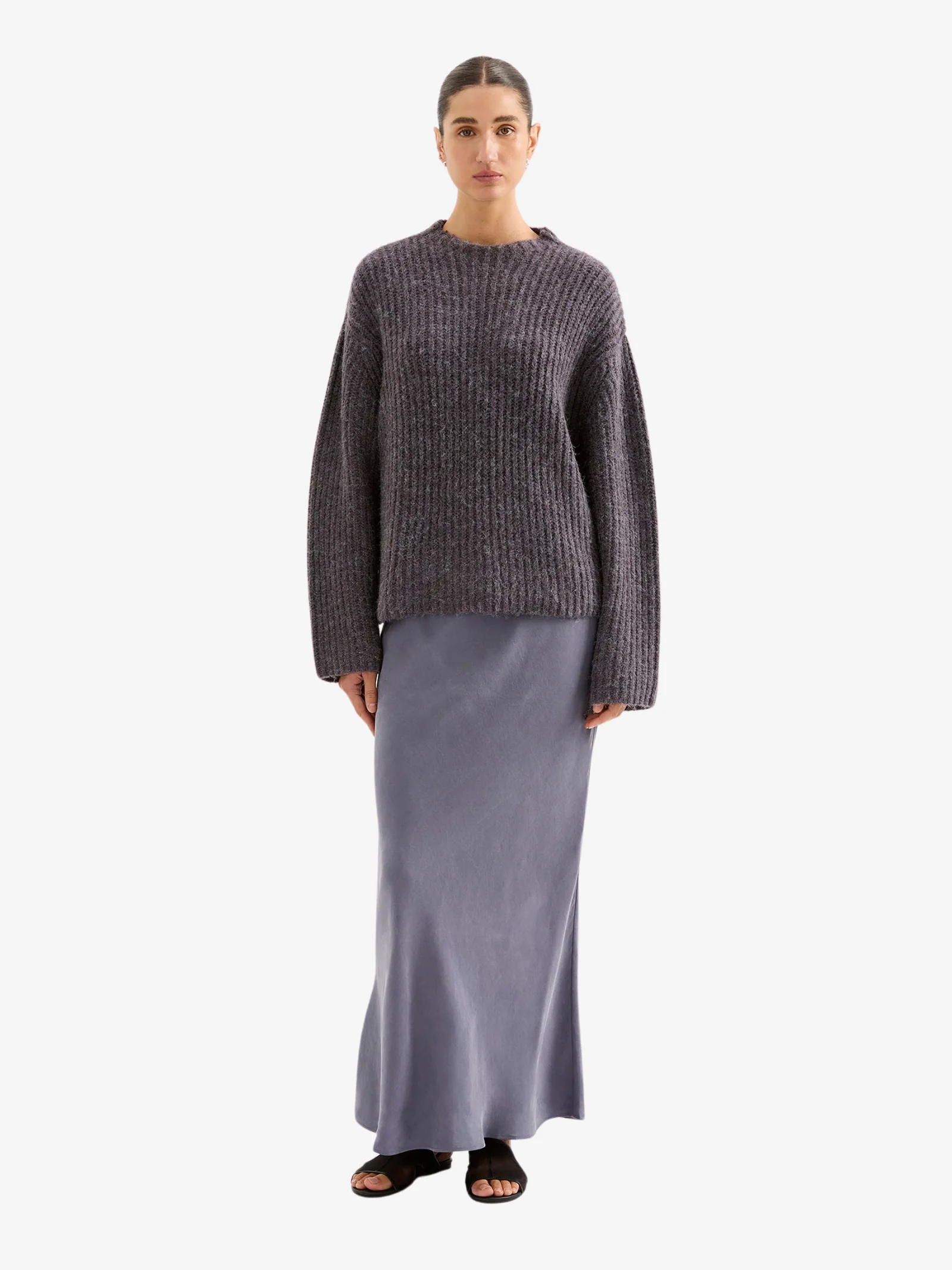 Devin Tencel Maxi Skirt