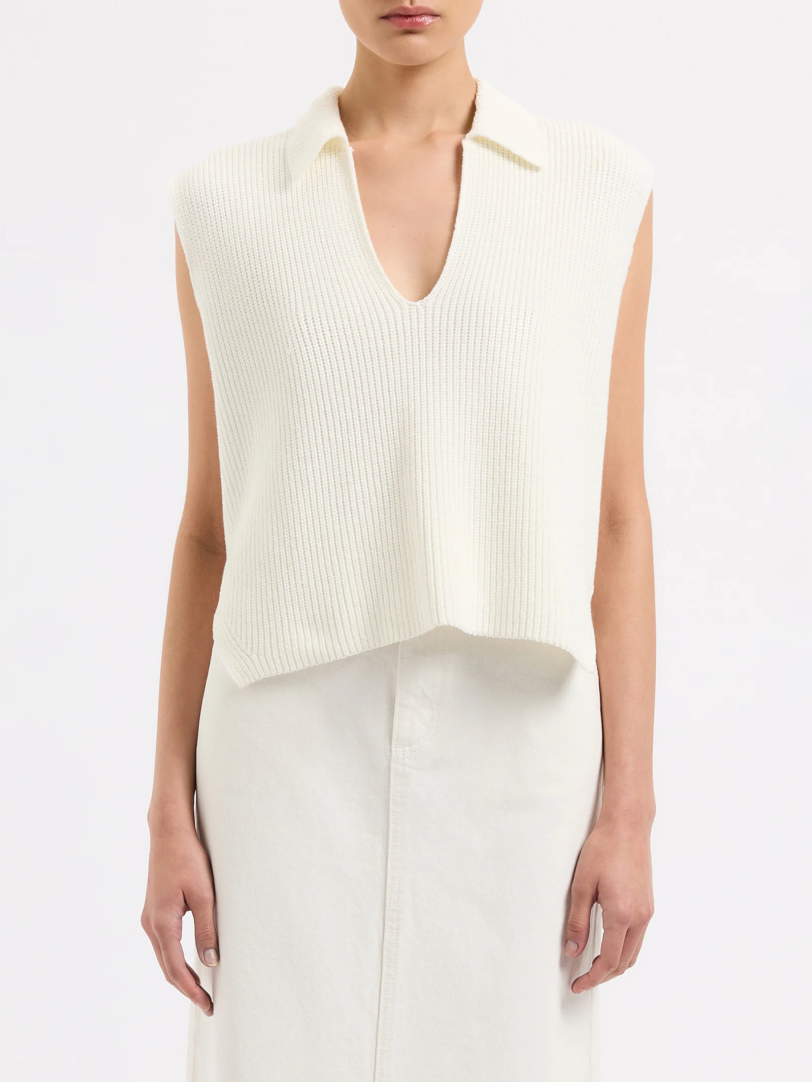 Enes Knit Vest