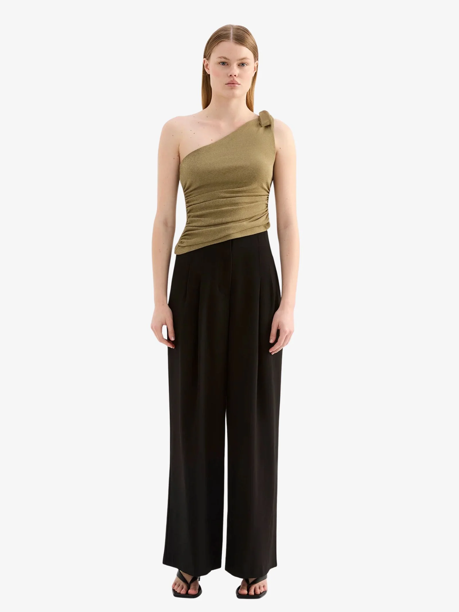 Fiora Mesh Top