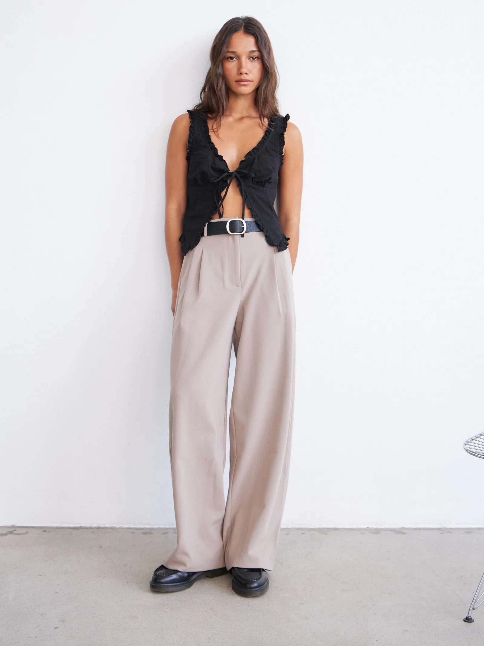 Jiro Tailored Pant