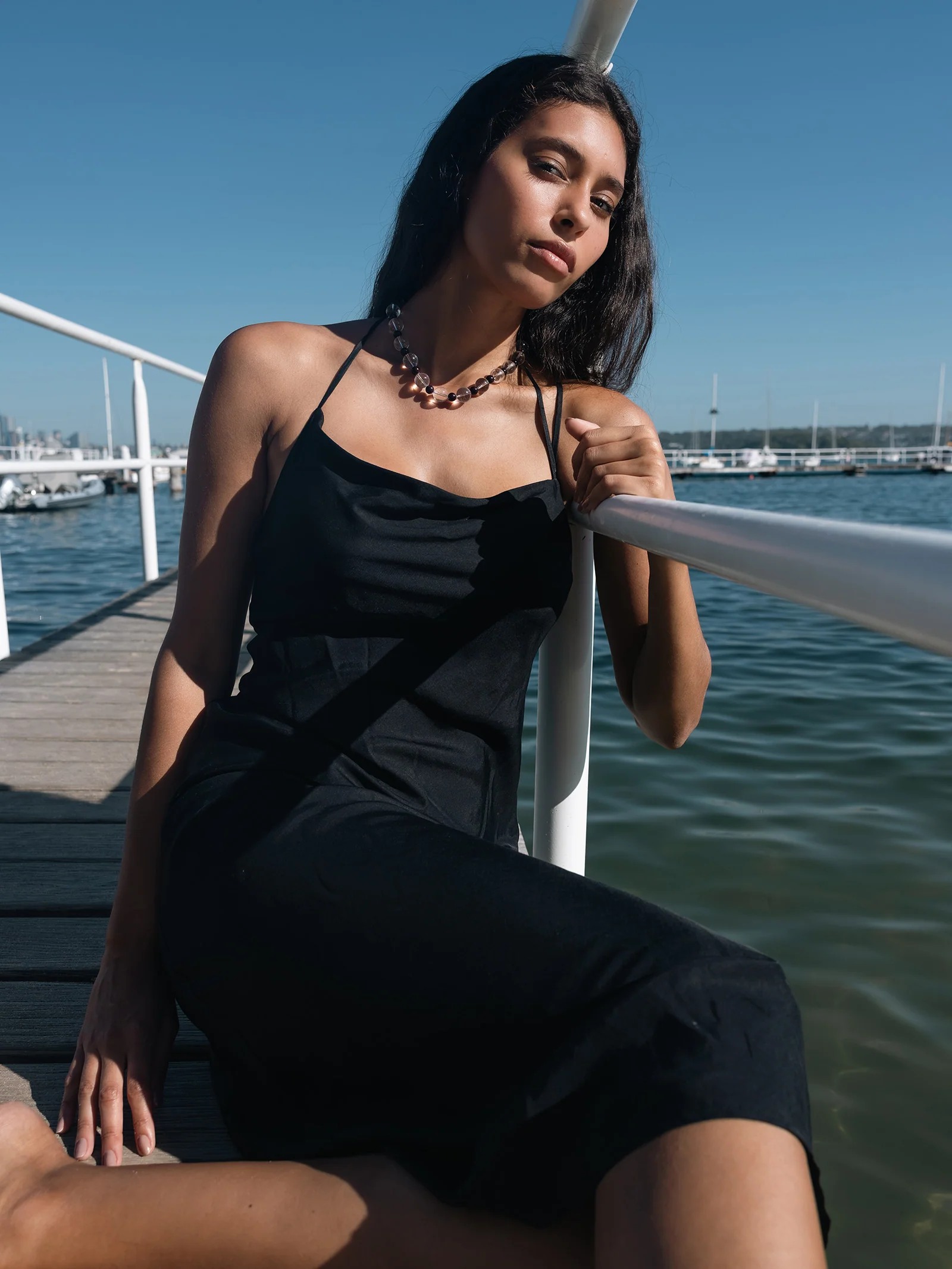 Leandra Maxi Dress