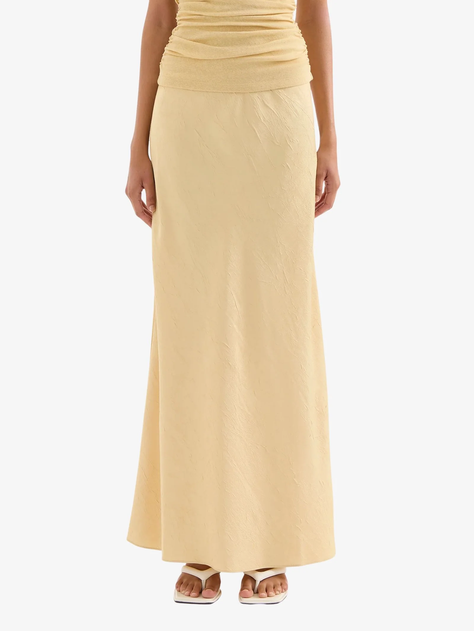 Pandora Maxi Skirt