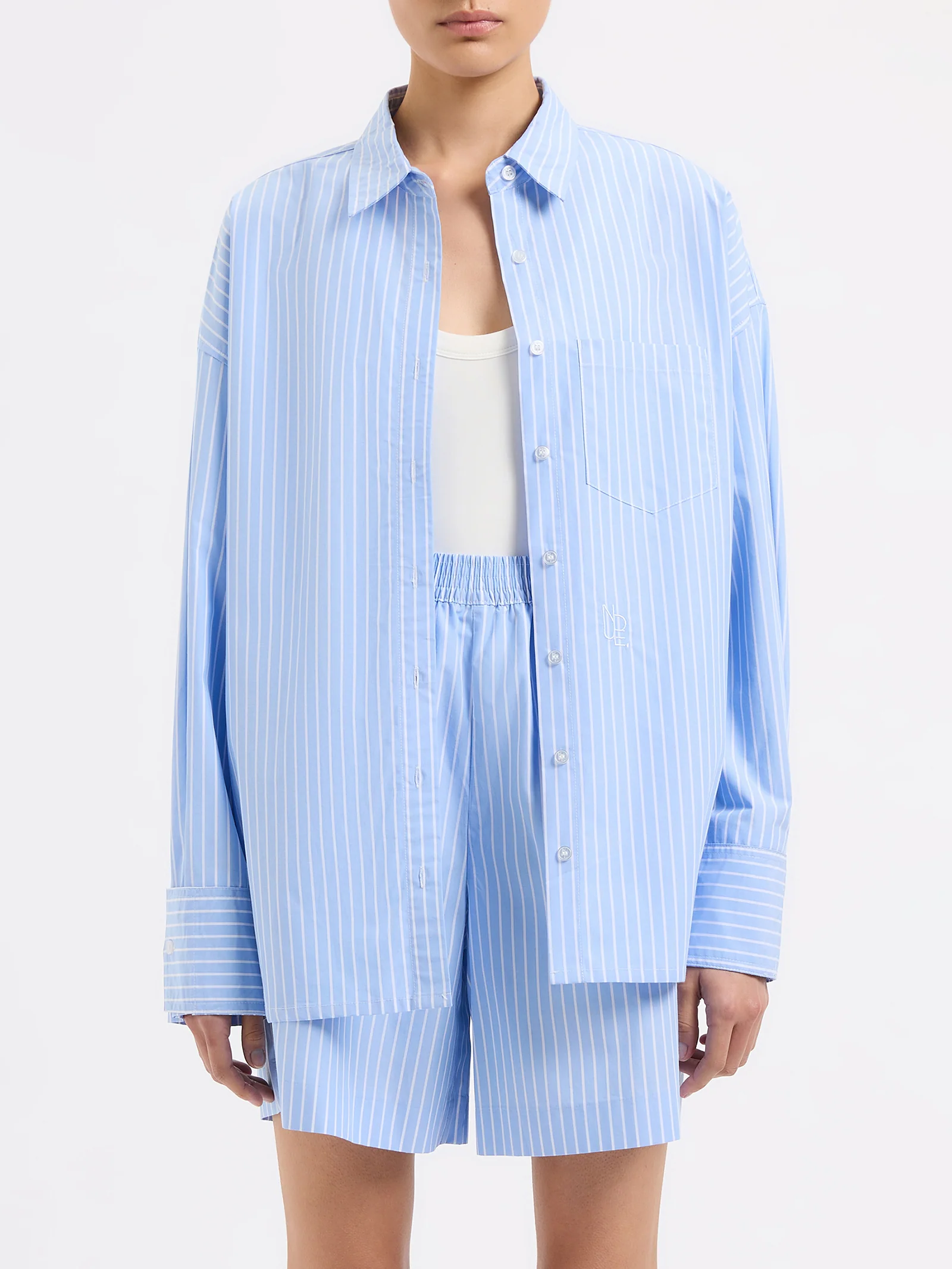 Sutton Poplin Shirt