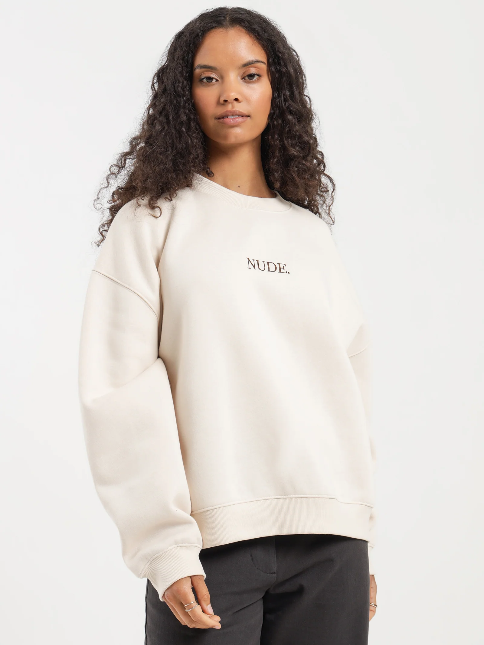 Nude Signature Sweat