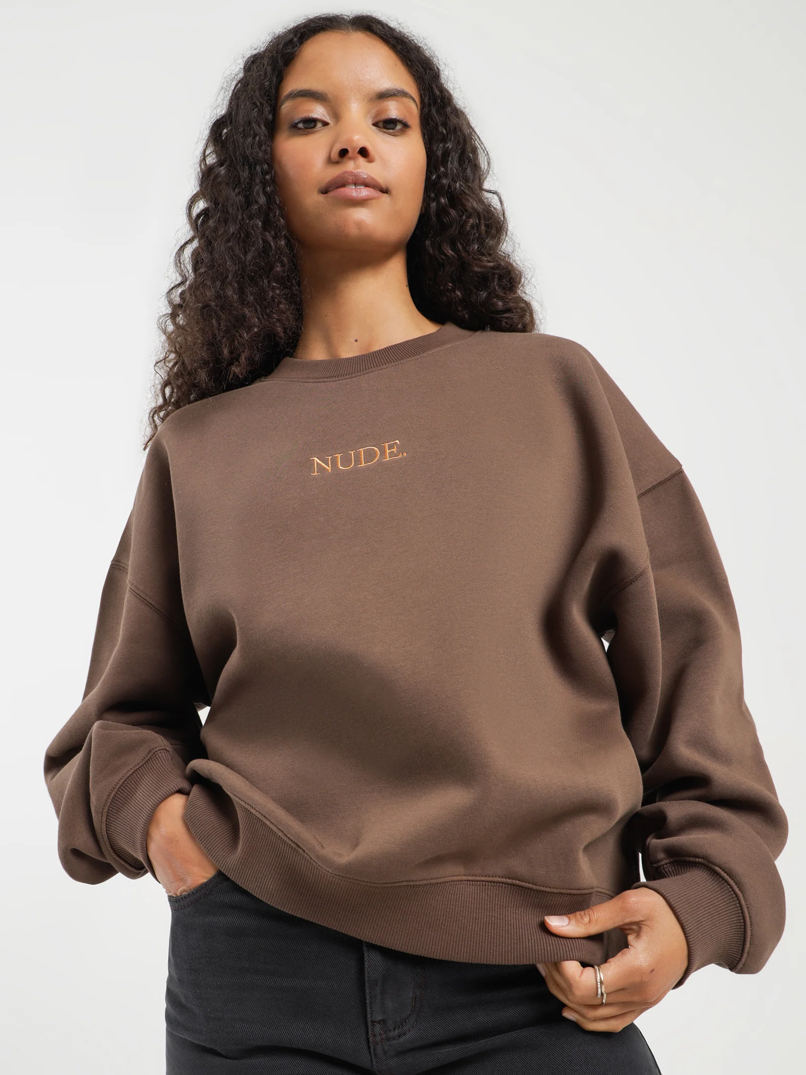 Nude Signature Sweat