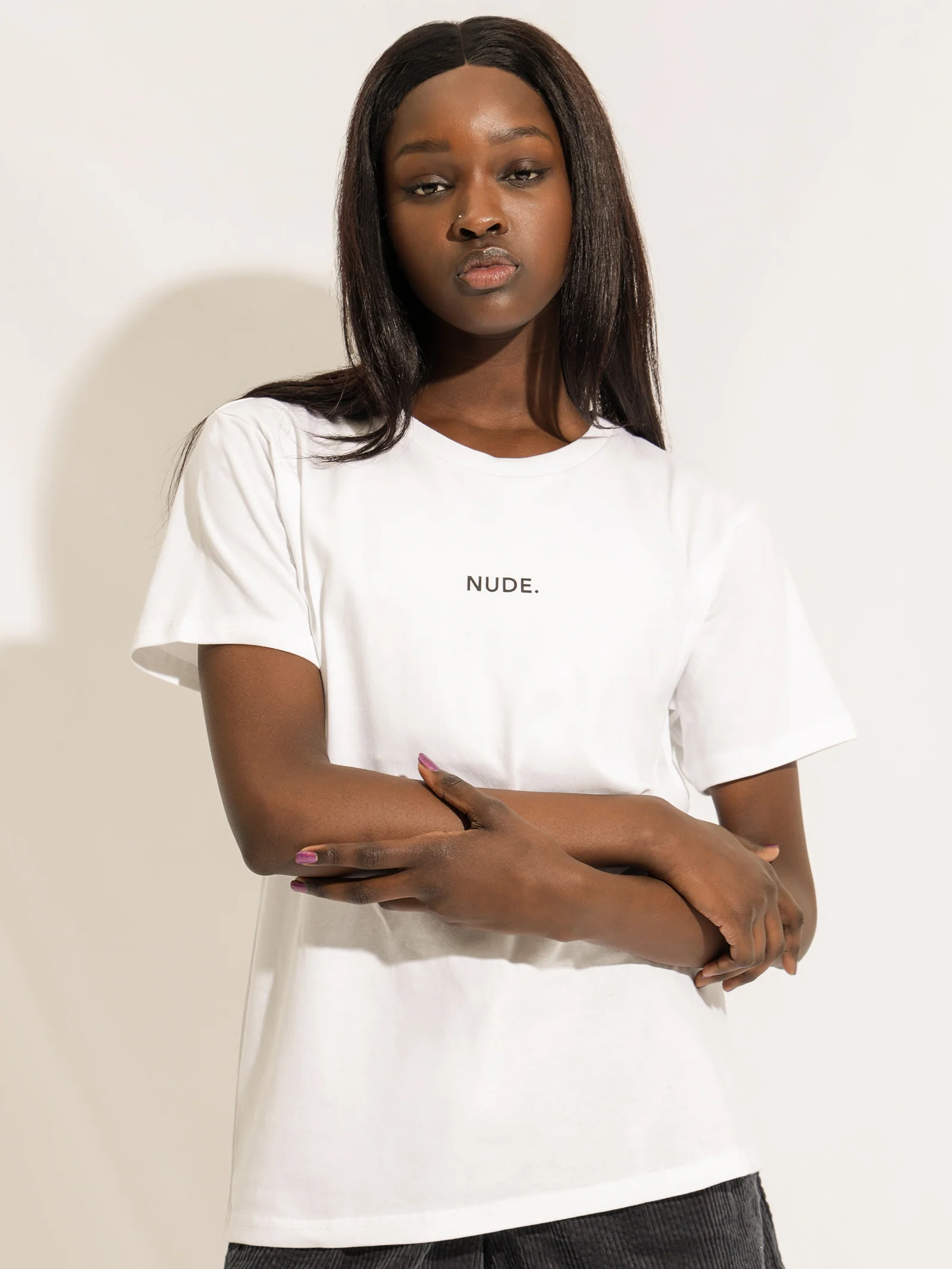 Nude T-Shirt