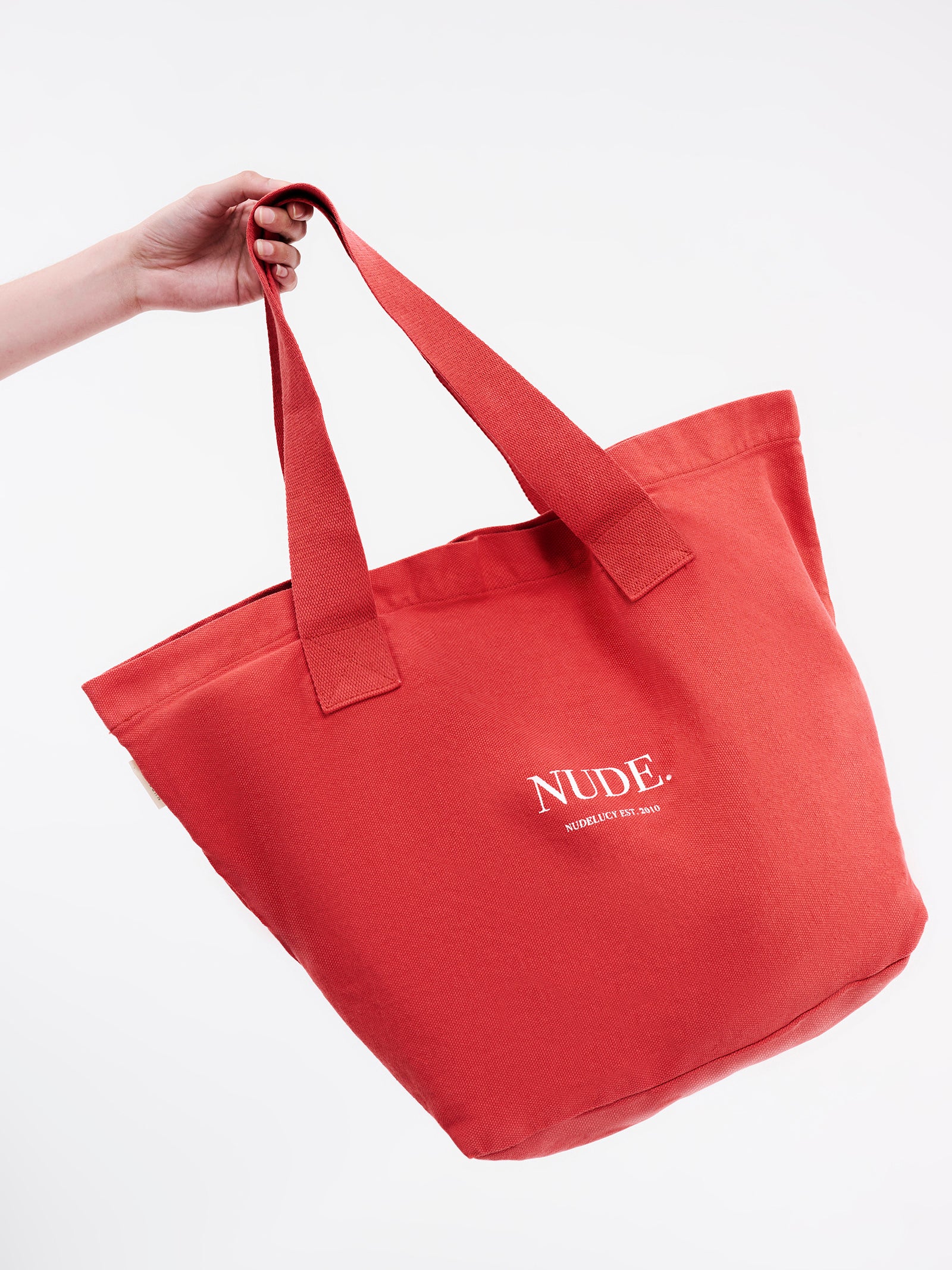 Nude Tote Bag