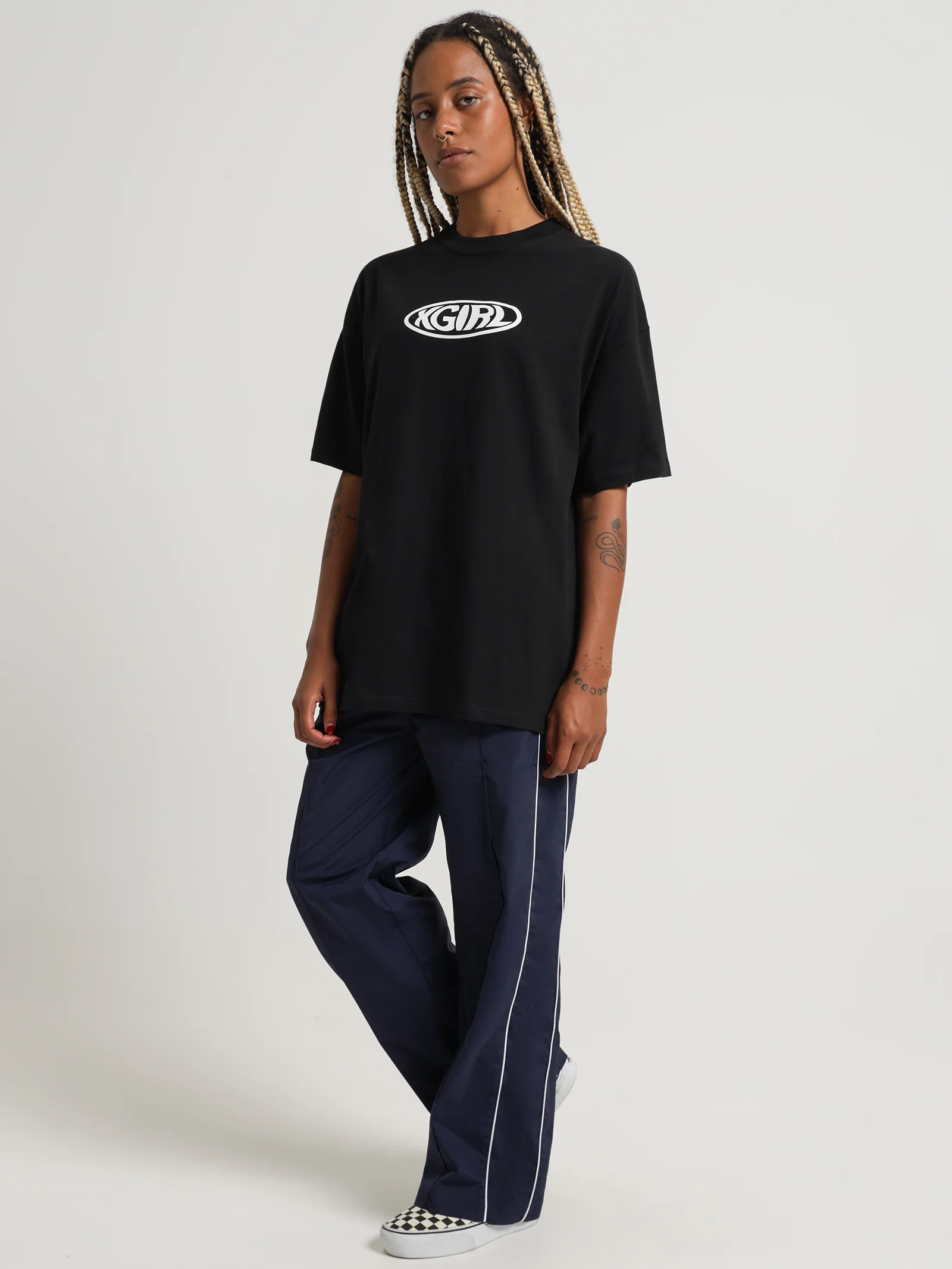 Nylon Easy Pants - Image 3