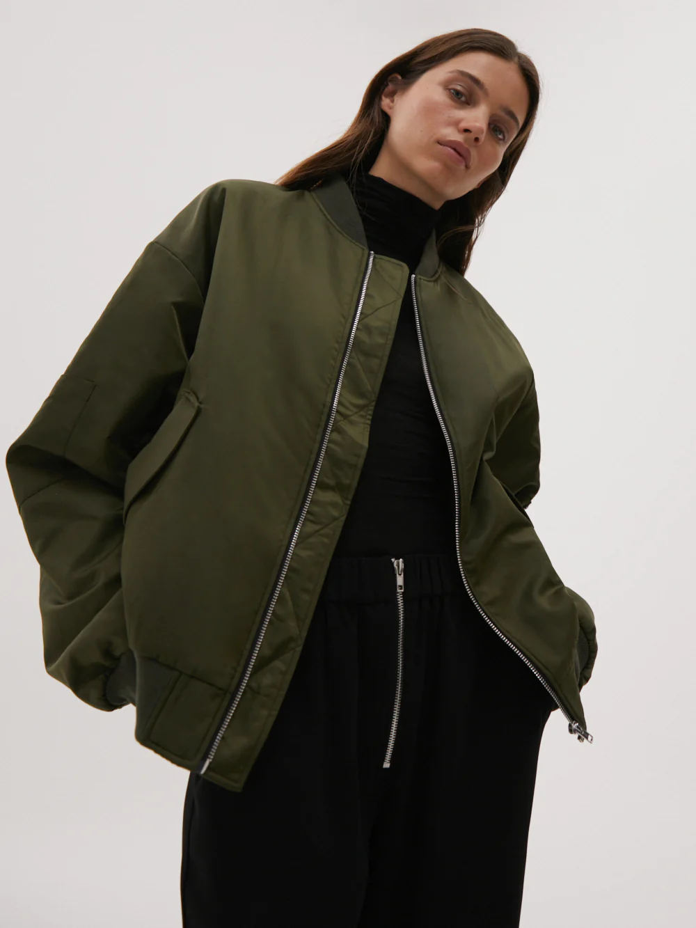 NYX Bomber Jacket
