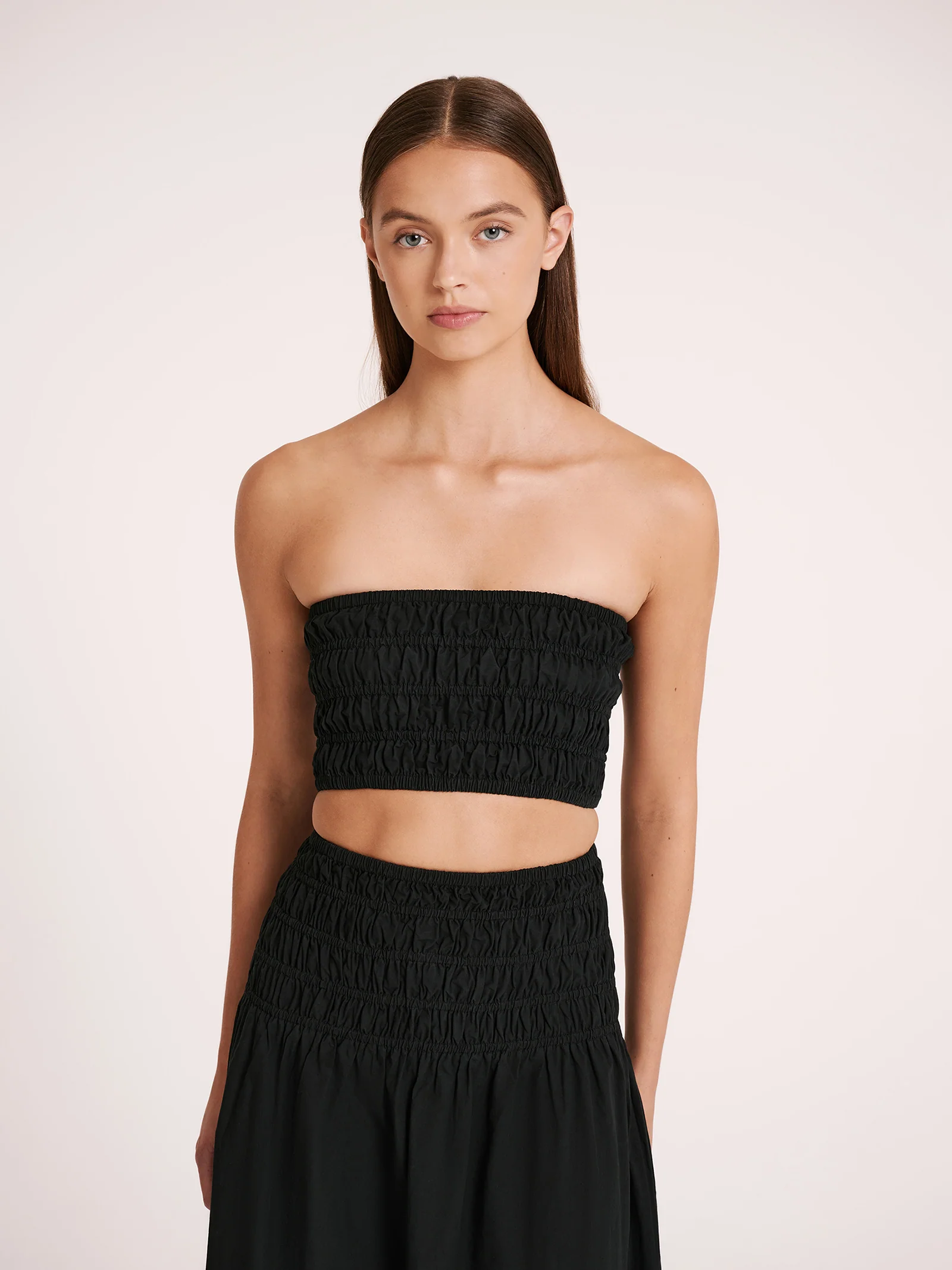 Oasis Poplin Bodice
