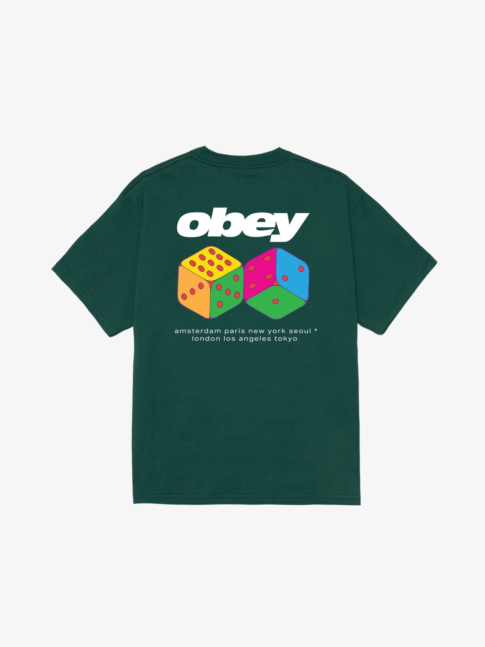 Dice Tee - Image 2