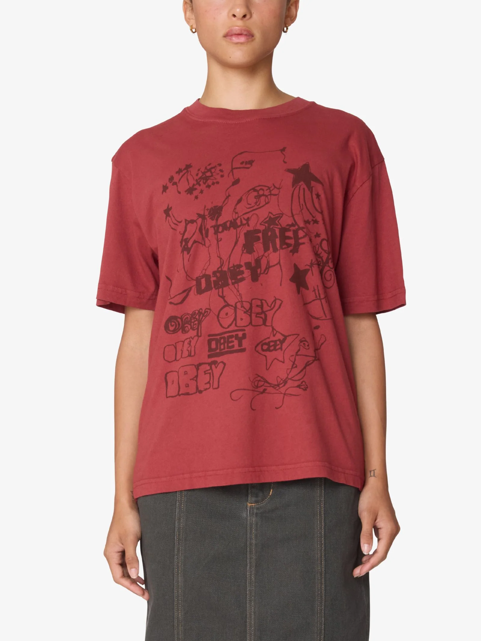 Firework Type Tee