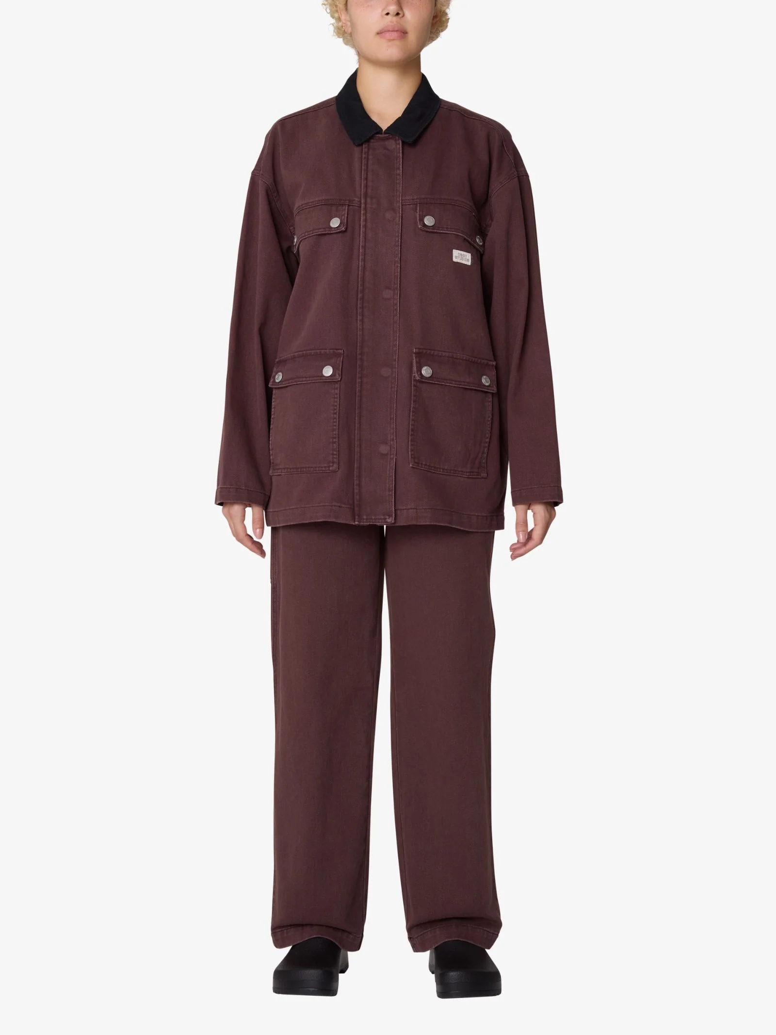 Fritz Jacket