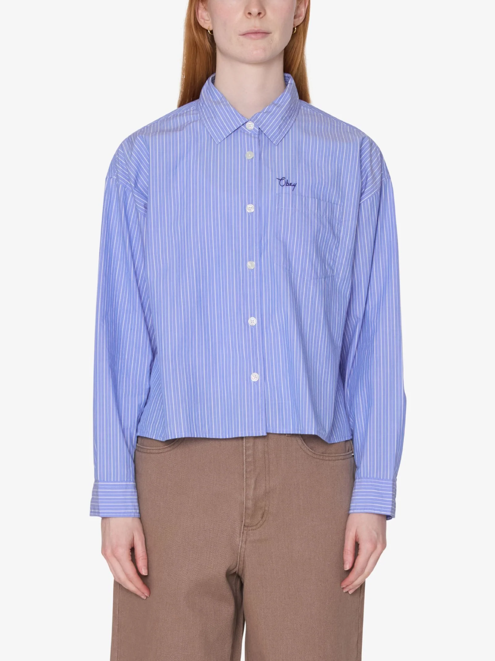 Leisure Stripe Shirt