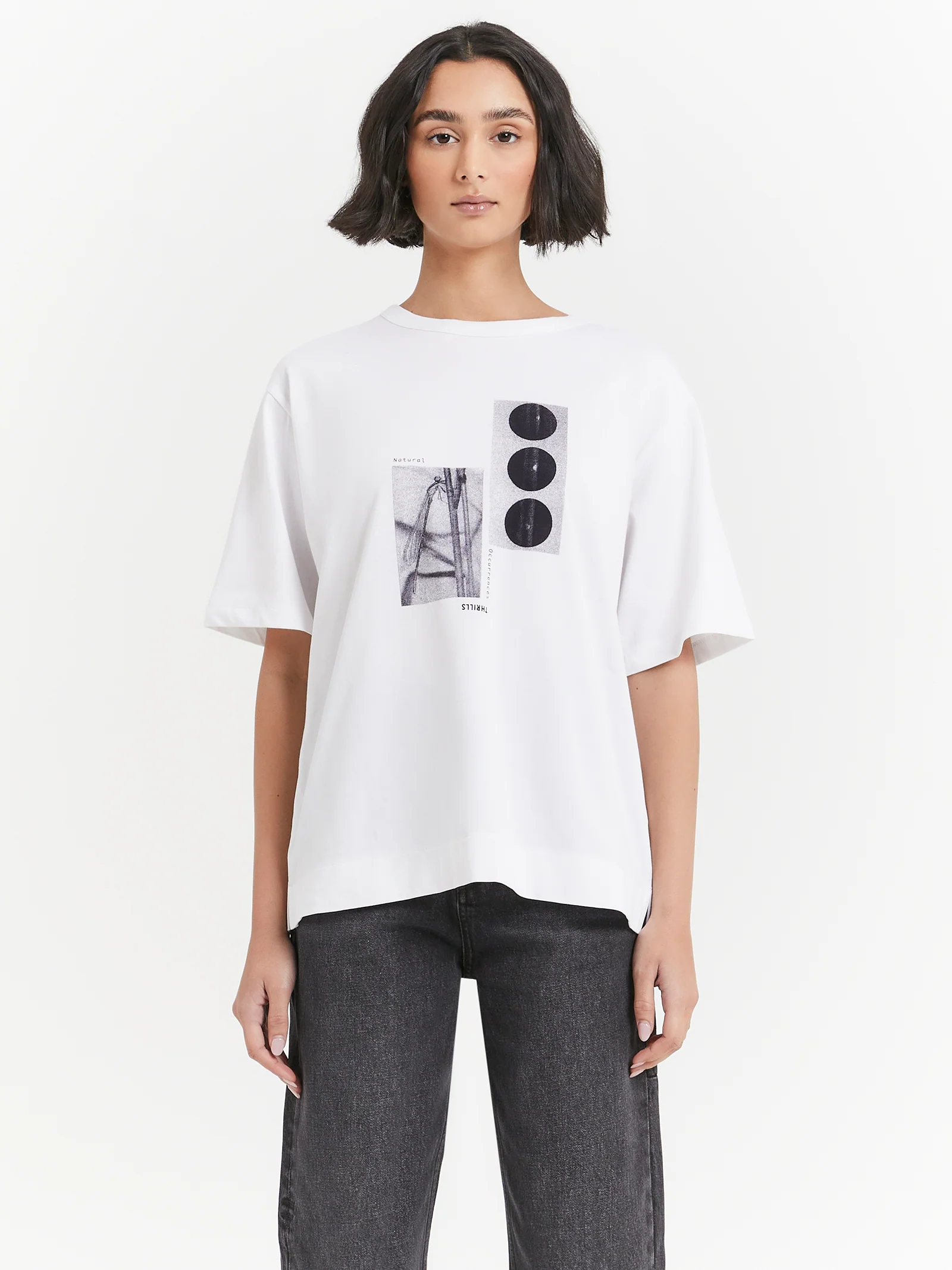 Occurrence Box Tee