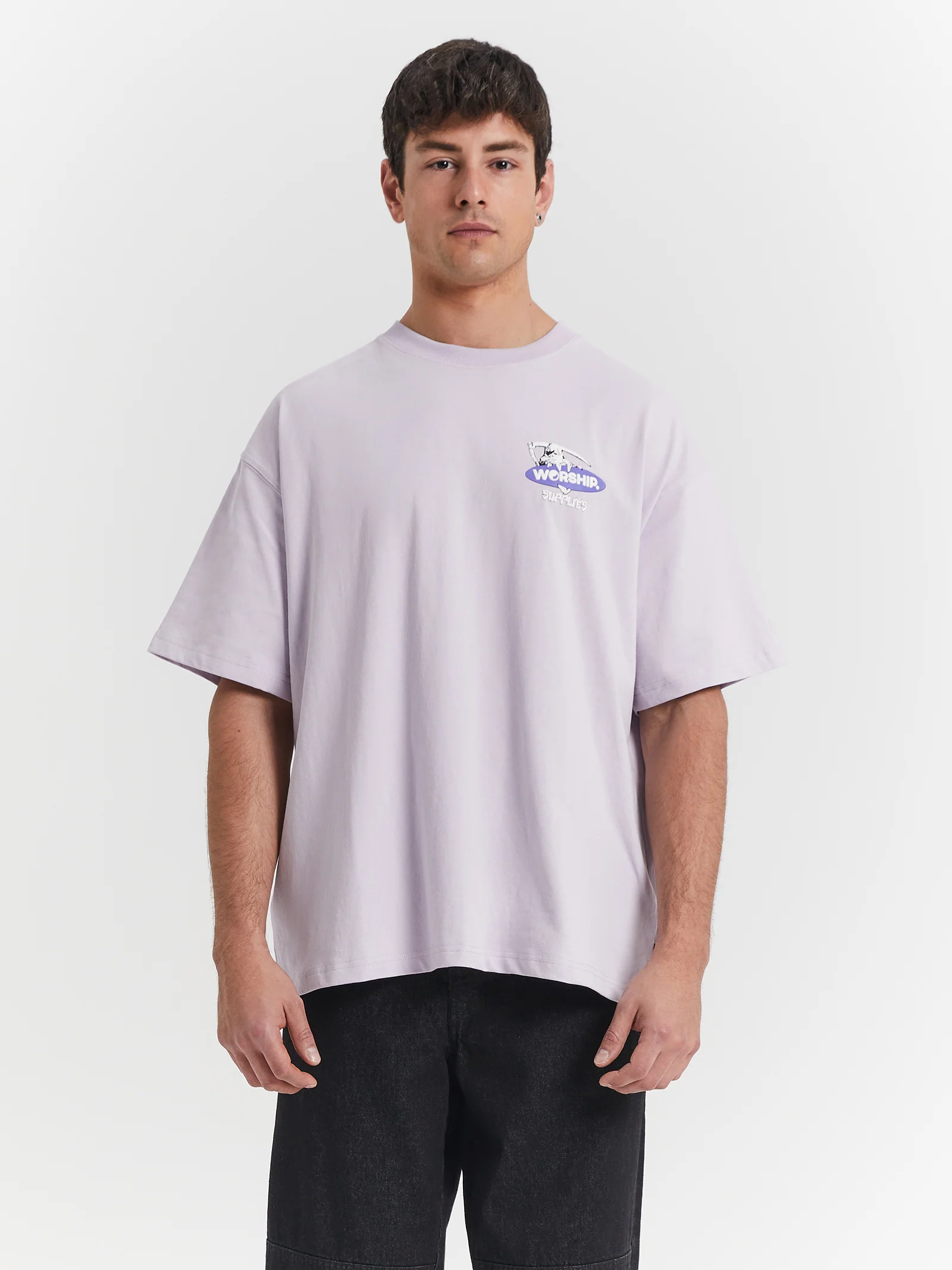 Offerings Oversized T-Shirt