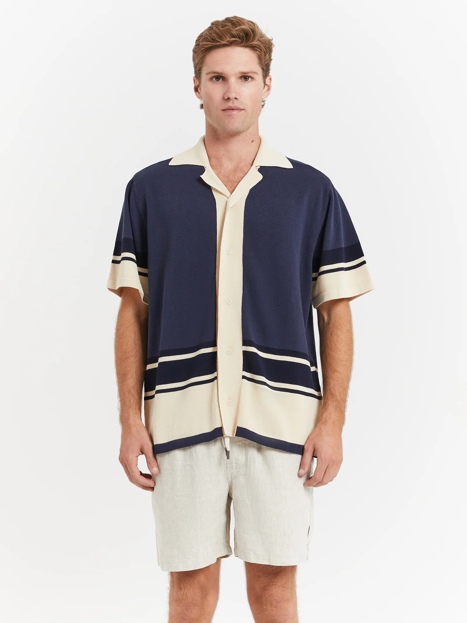 Olivier Knit Shirt