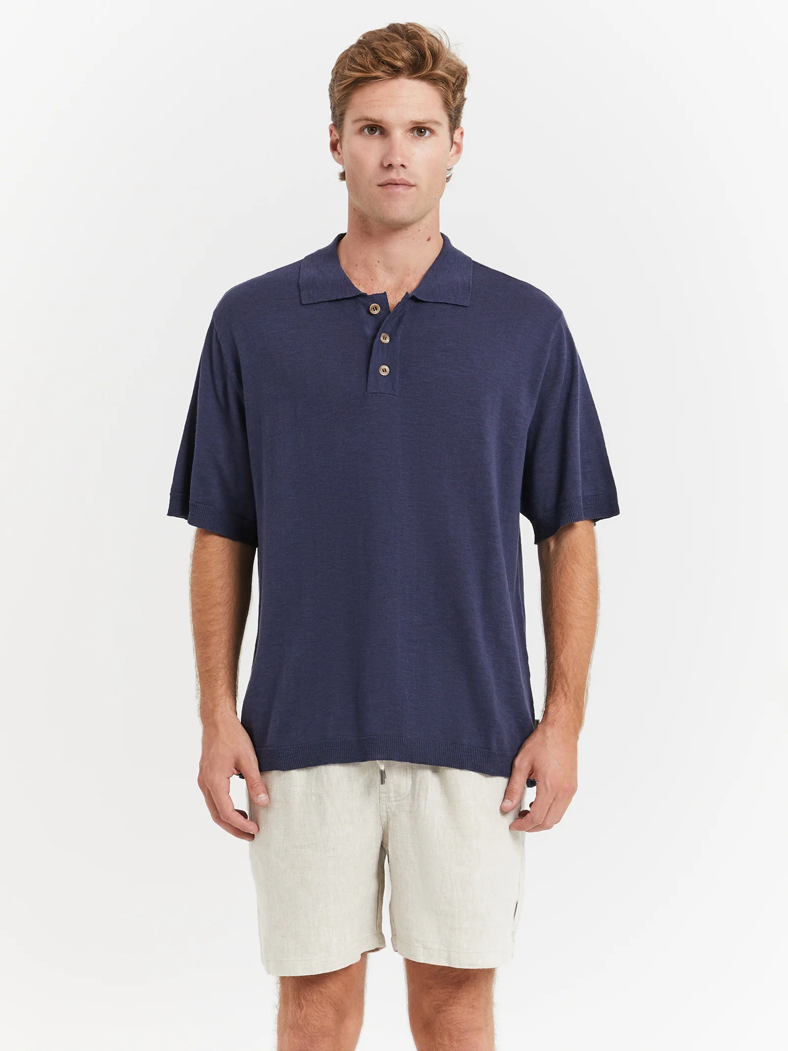 Ollie Knit Polo