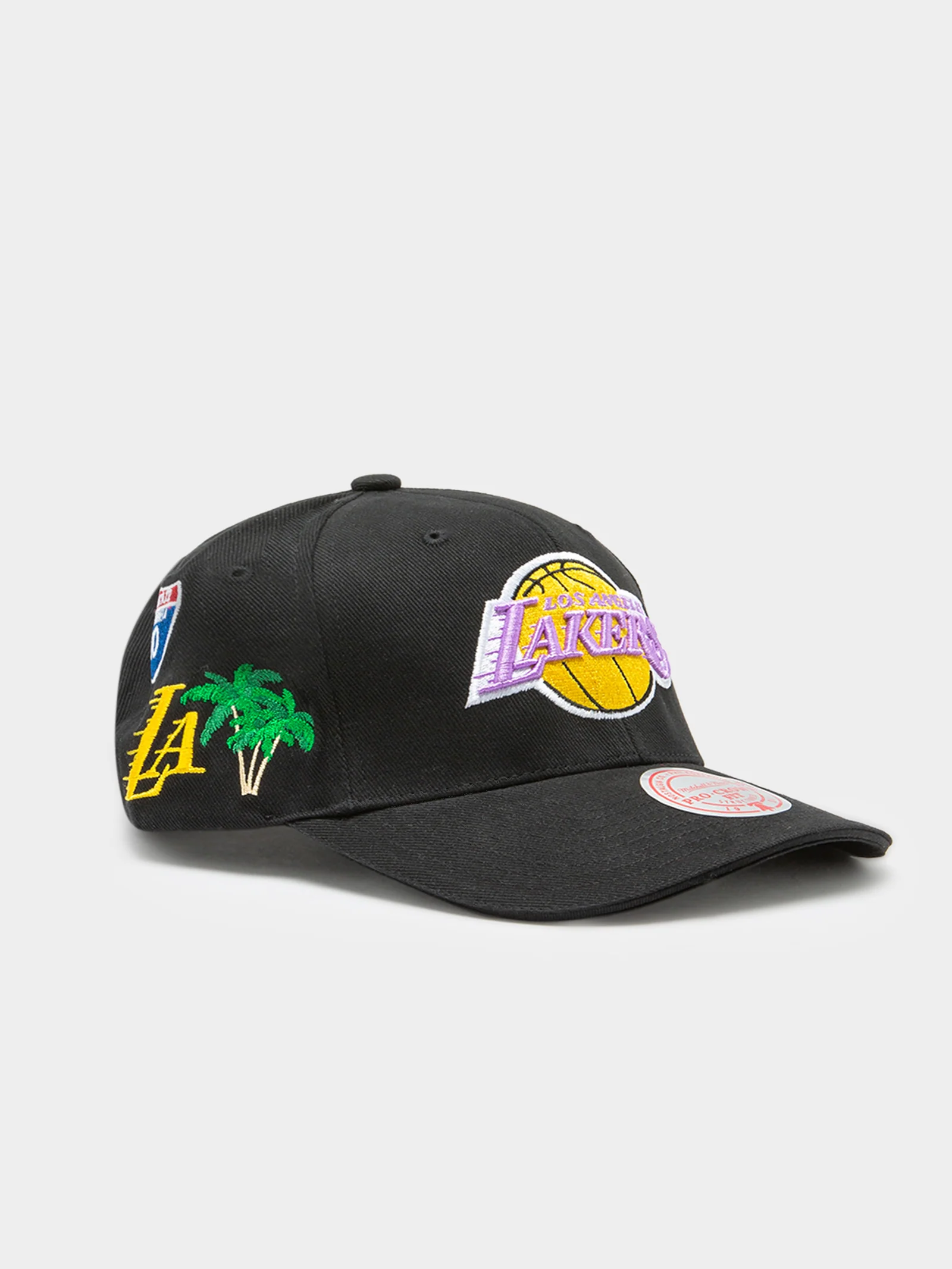 One Love PCRWN Lakers Cap