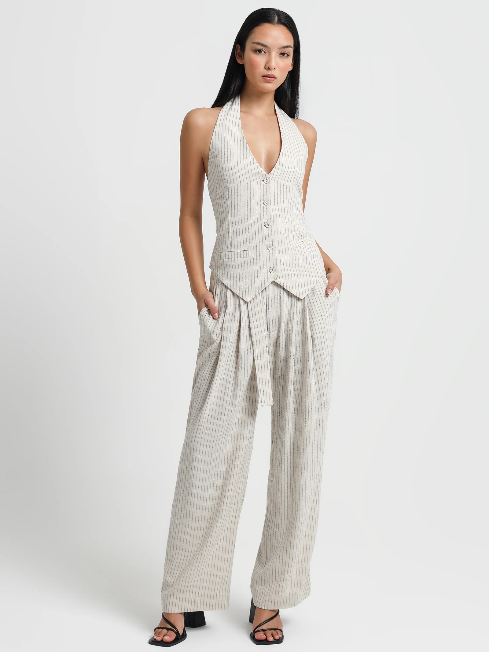 Onelle Waistcoat - Image 2