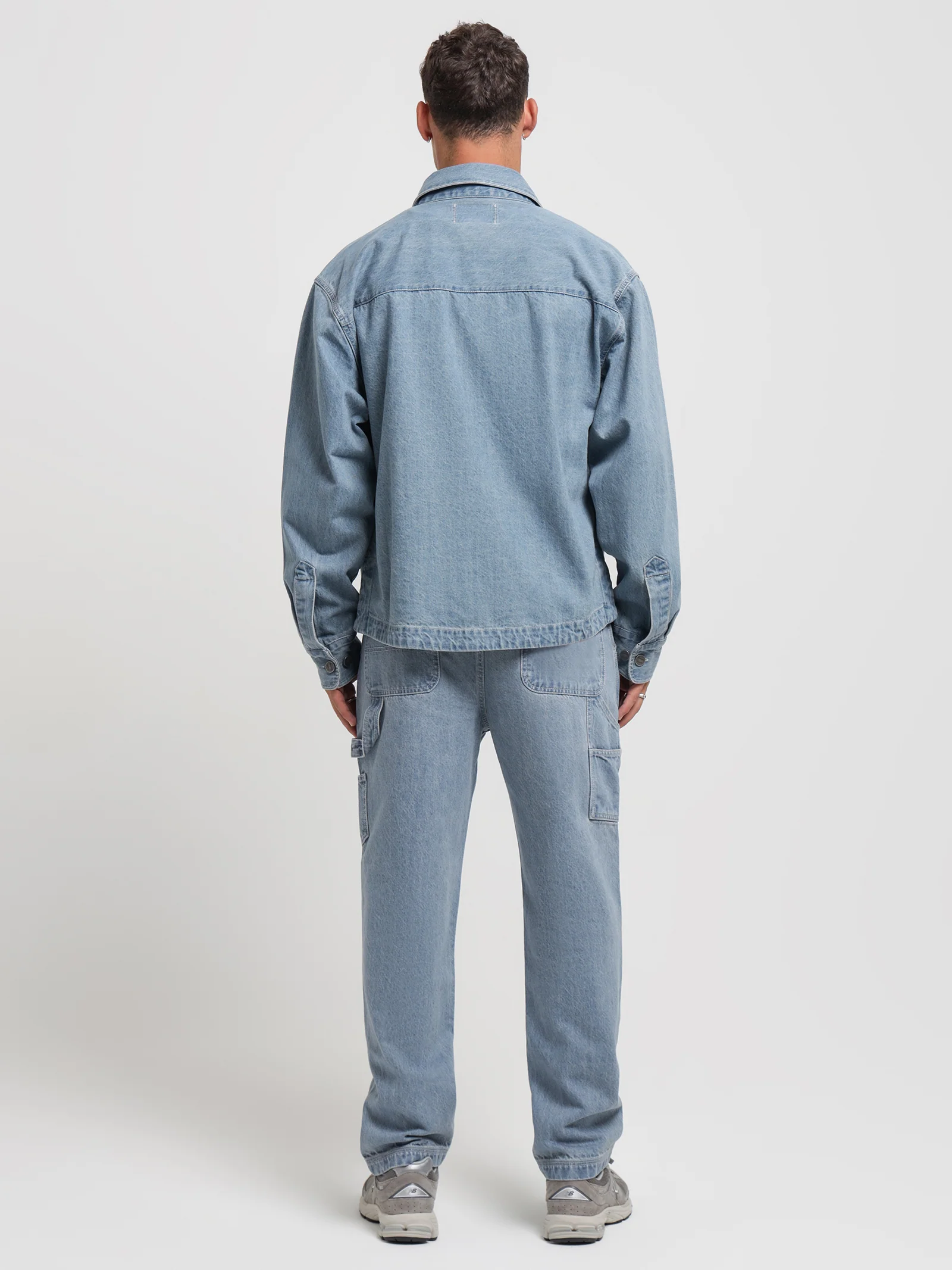 Outcast Relaxed Carpenter Jeans - Image 5