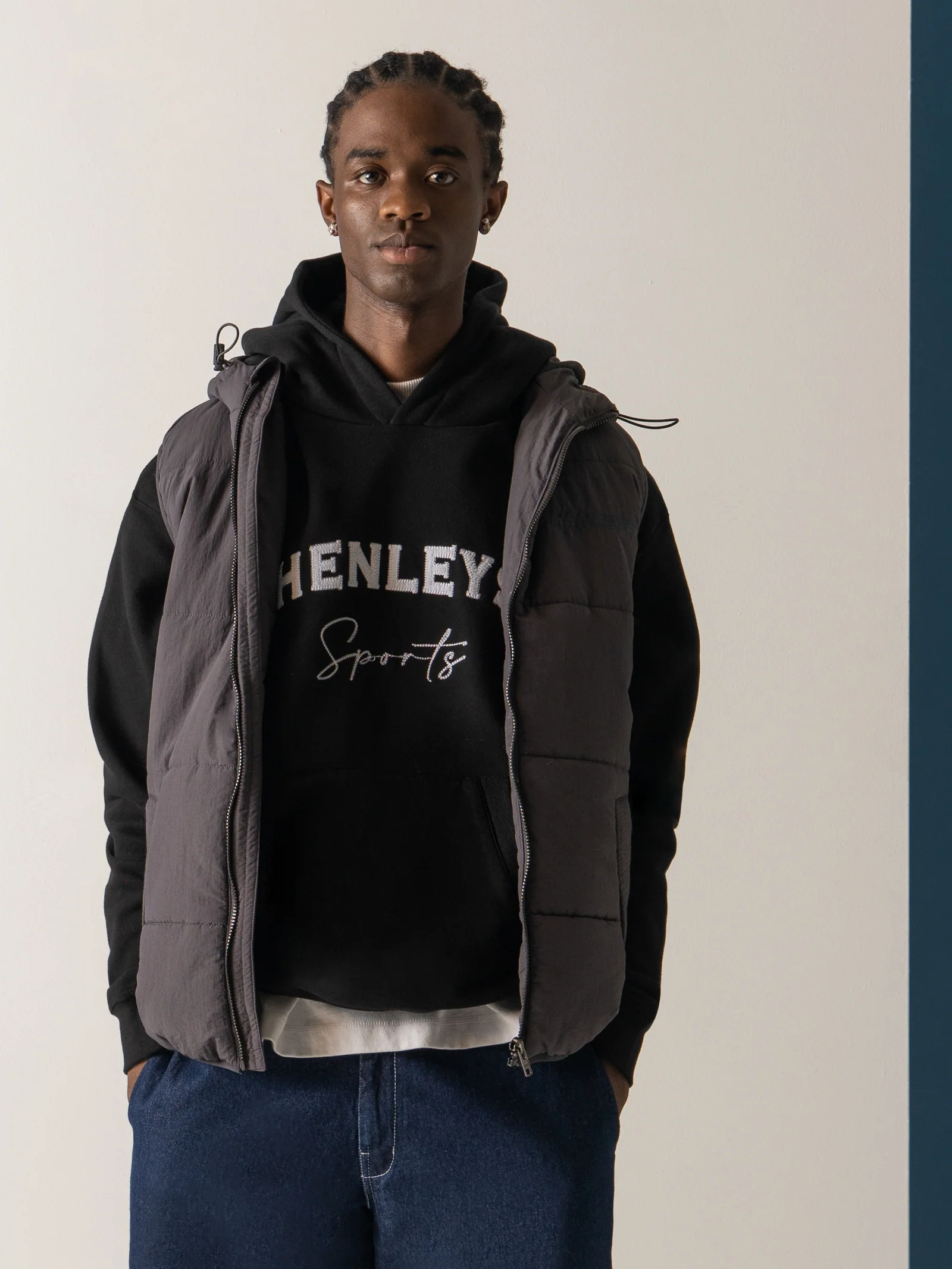 Overdrive Lightweight Gilet