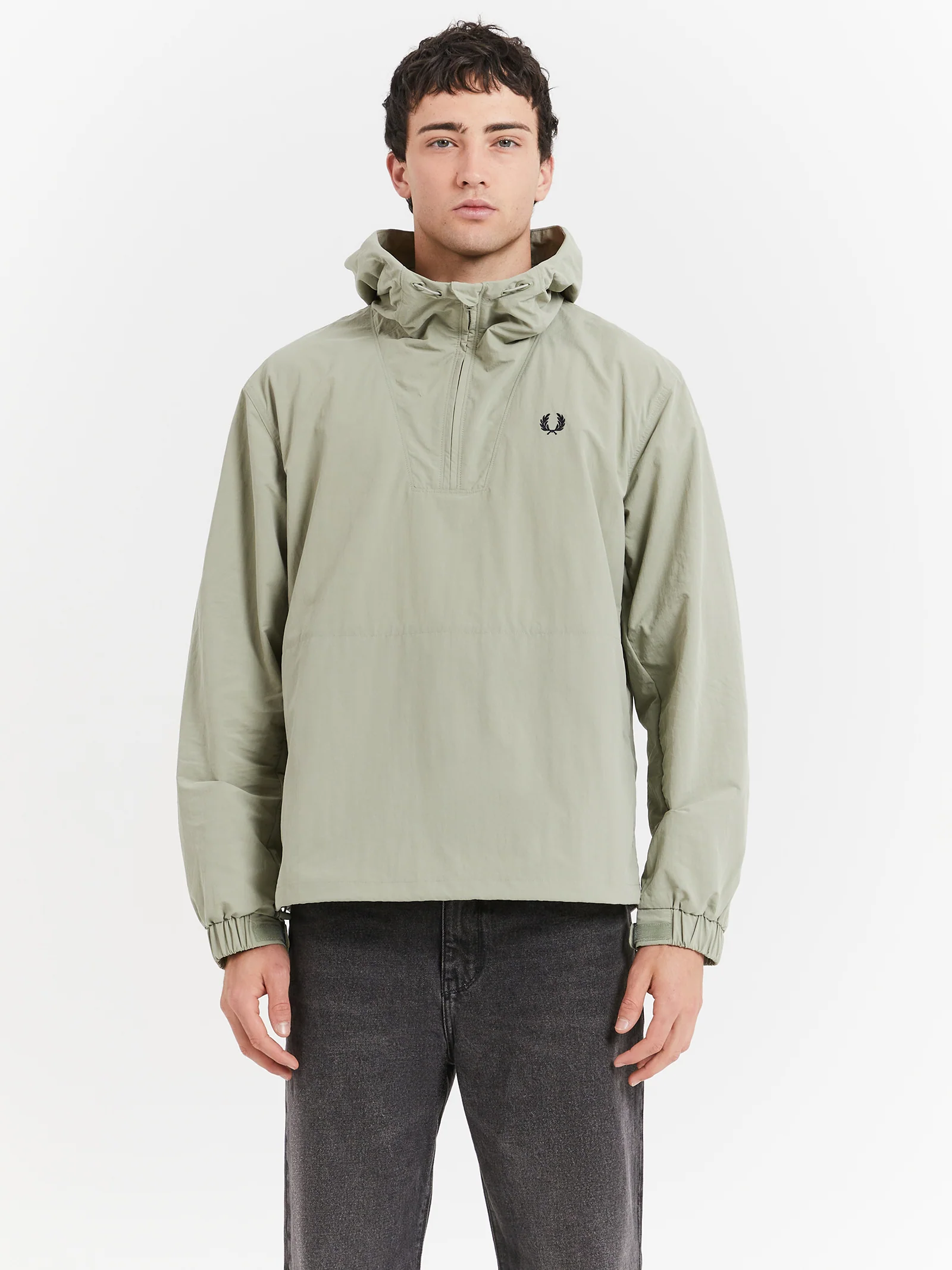 Overhead Shell Jacket