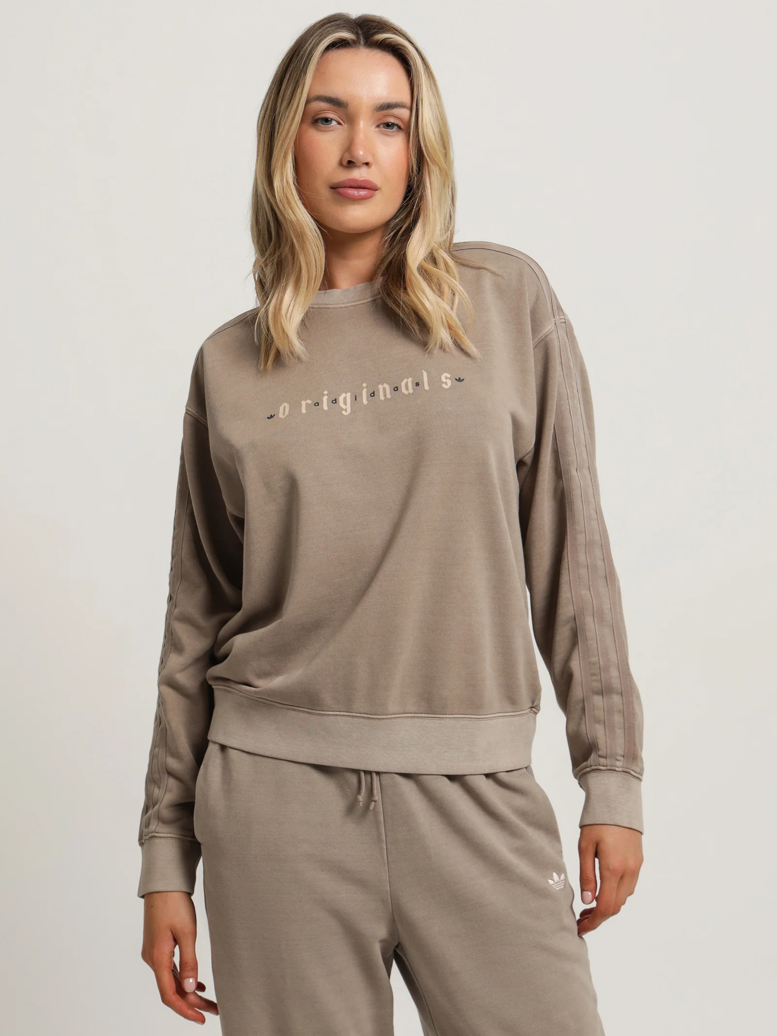 Oversized Sweatshirt
