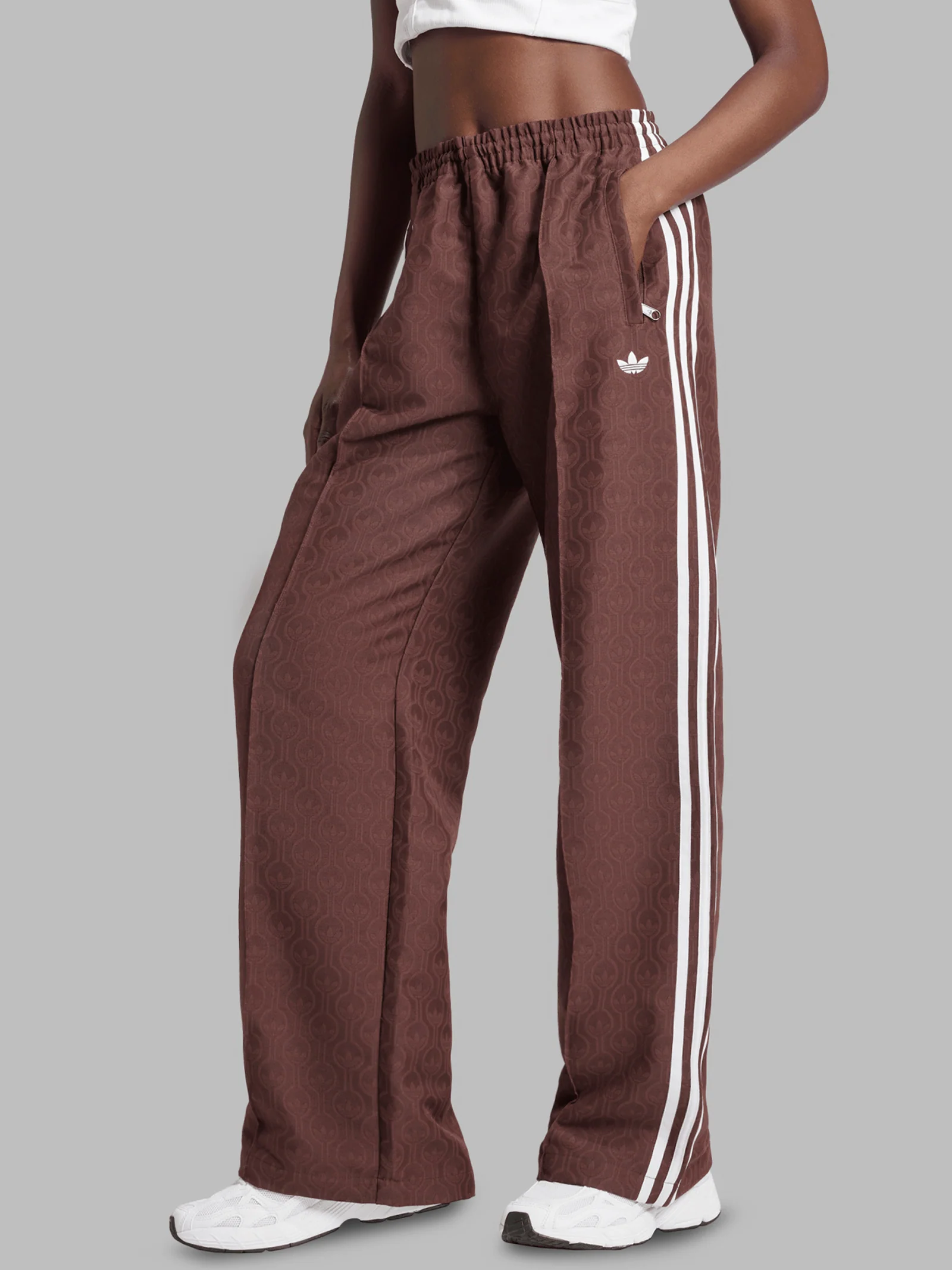 Oversized Track Pant