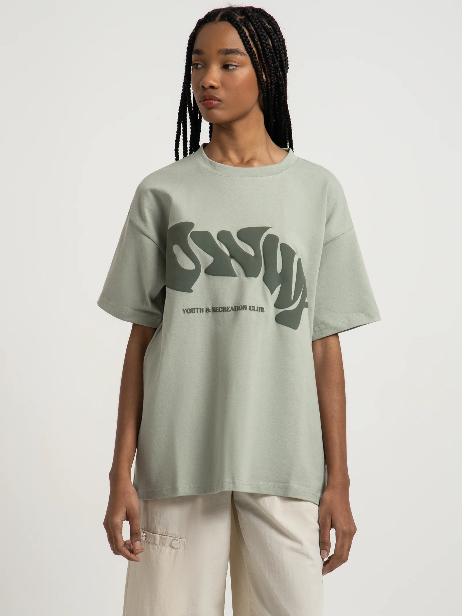 Owwy Heavyweight Puff T-Shirt