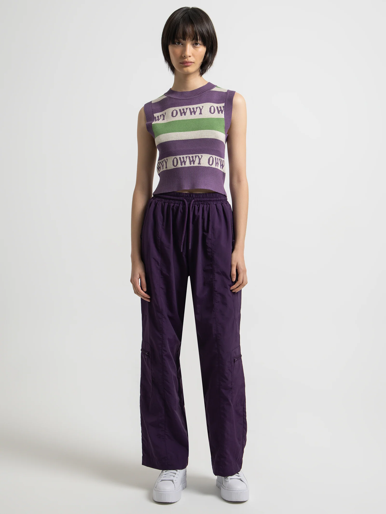 Owwy Knit Vest - Image 2