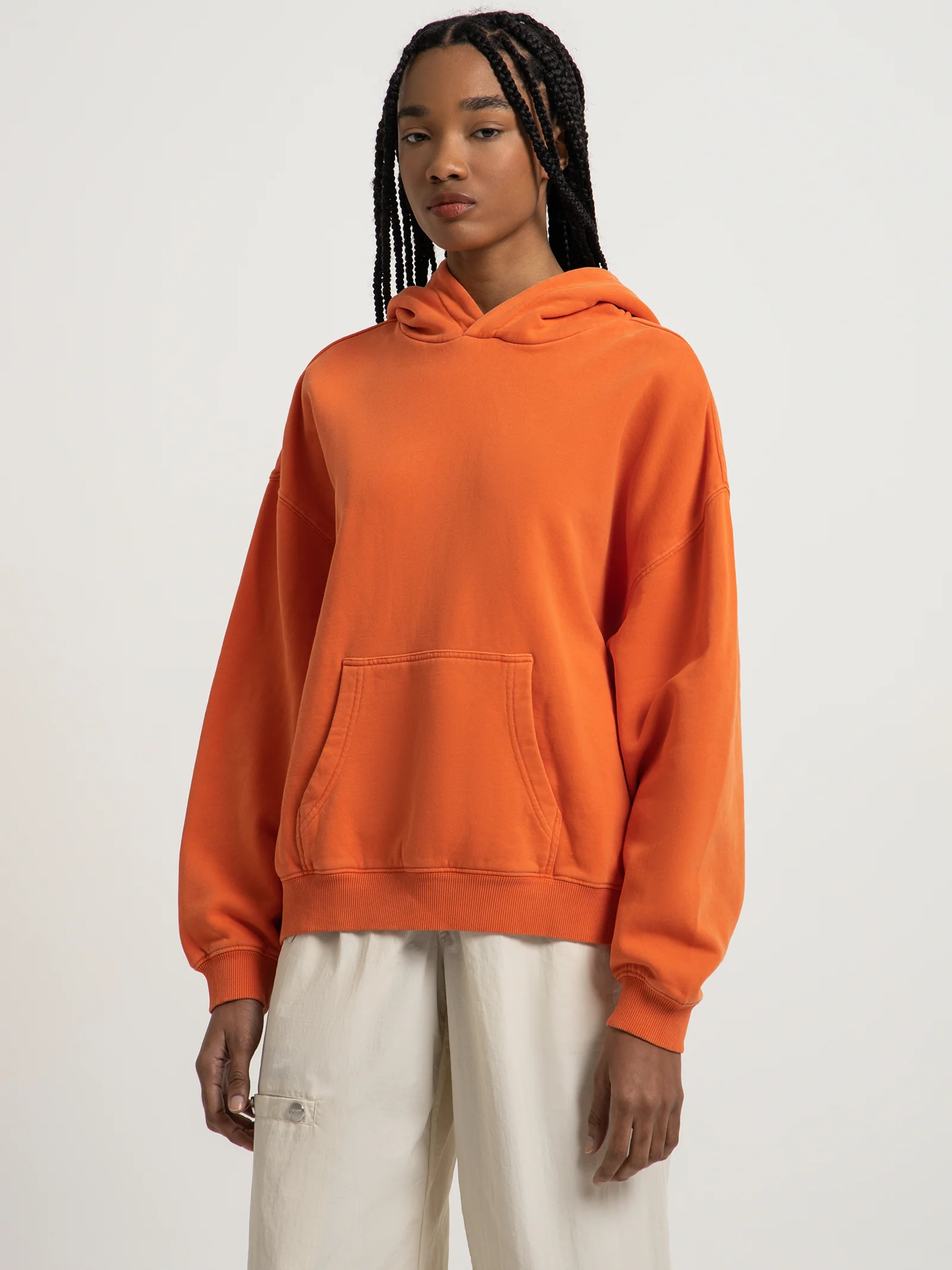 Owwy Origins Washed Hoodie