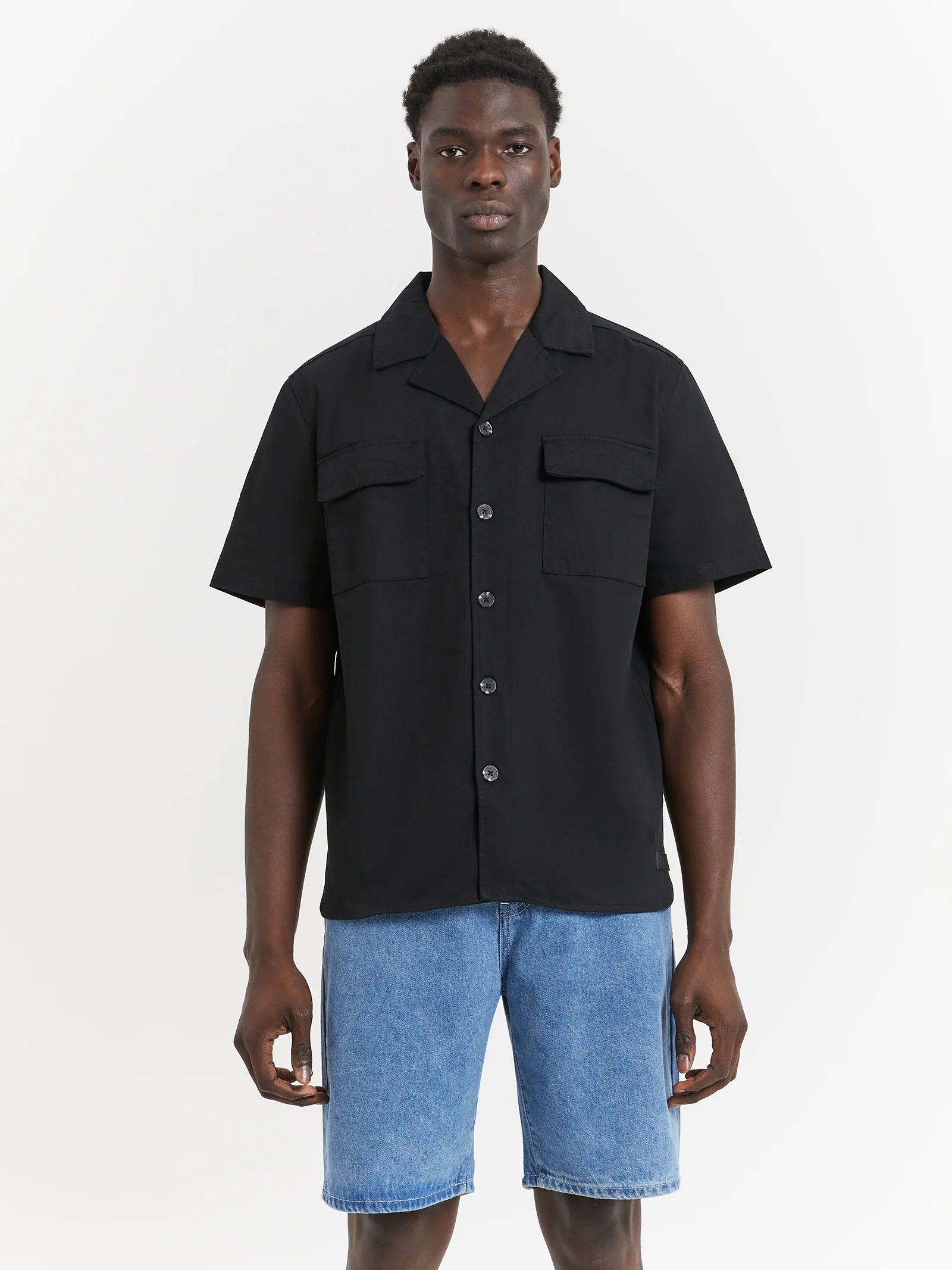 Pacific Short Sleeve Shirt
