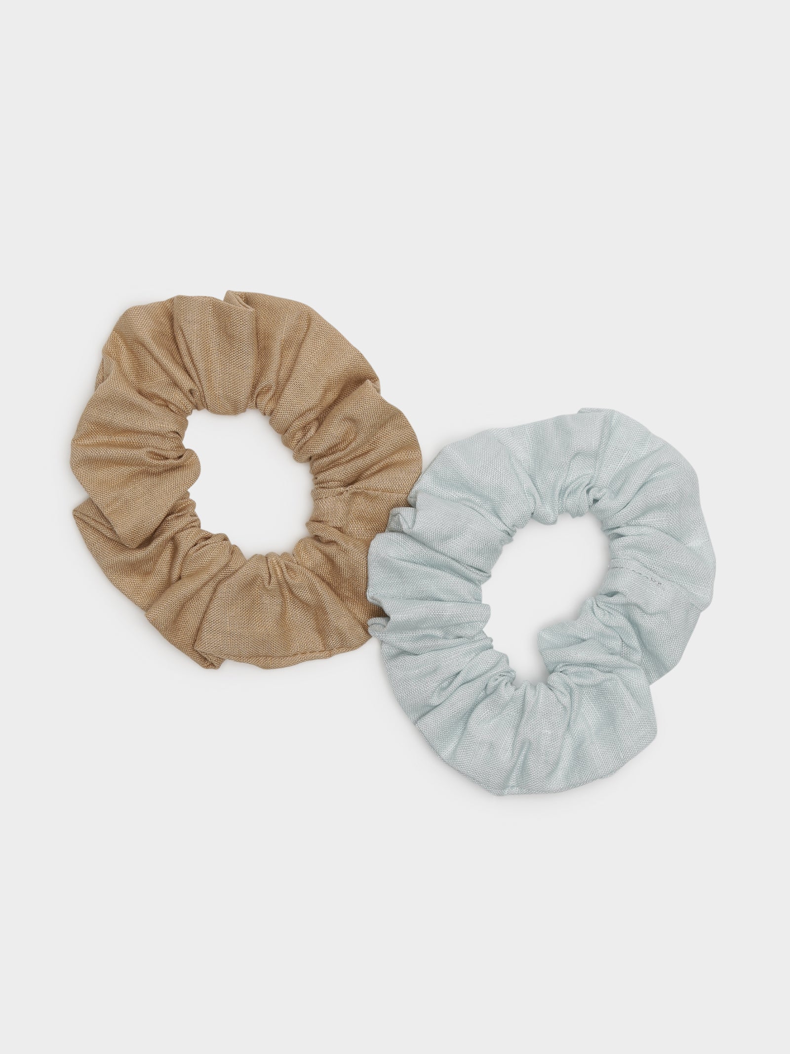 Pack of 2 Scrunchies
