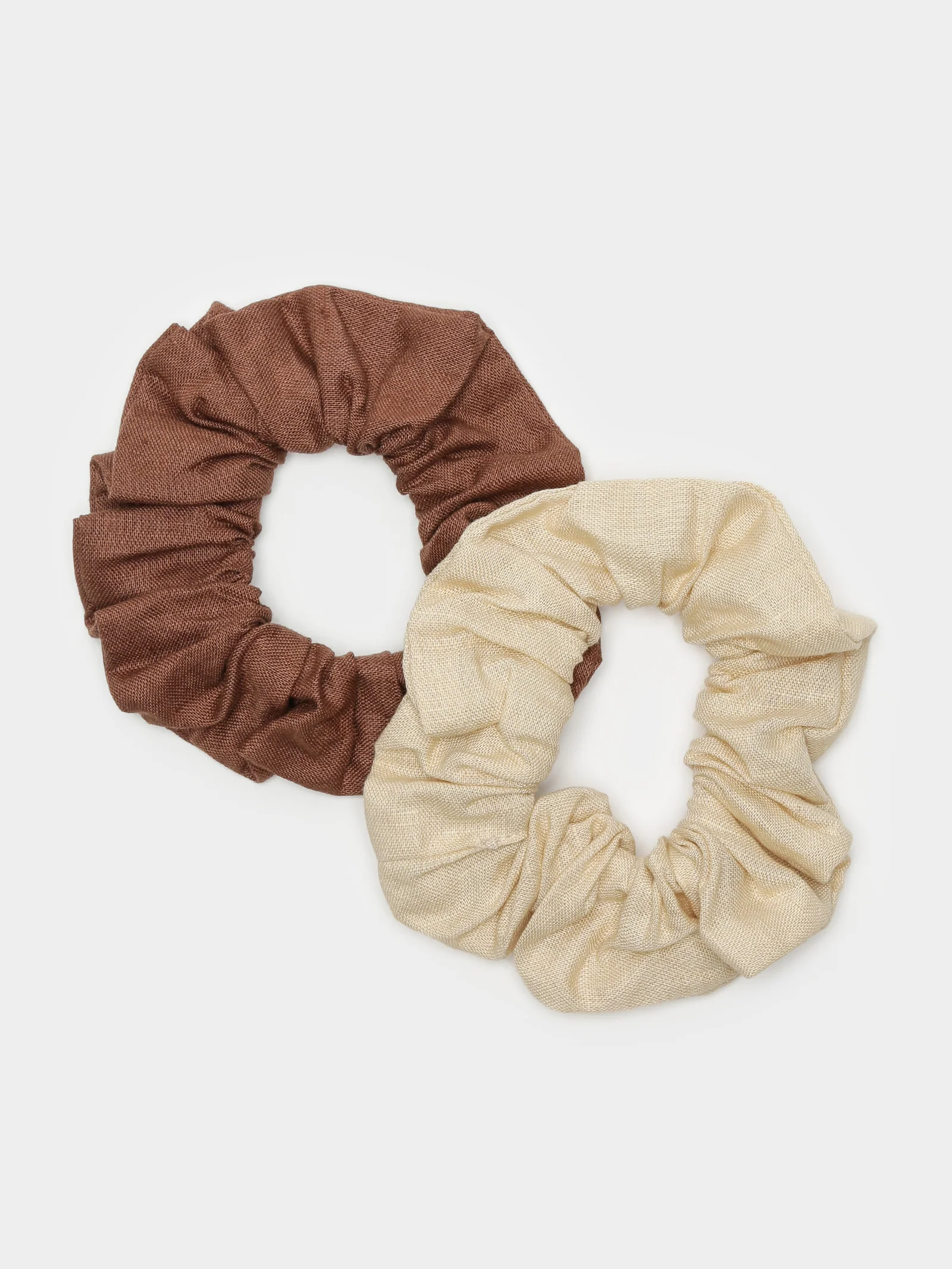 Pack of 2 Scrunchies