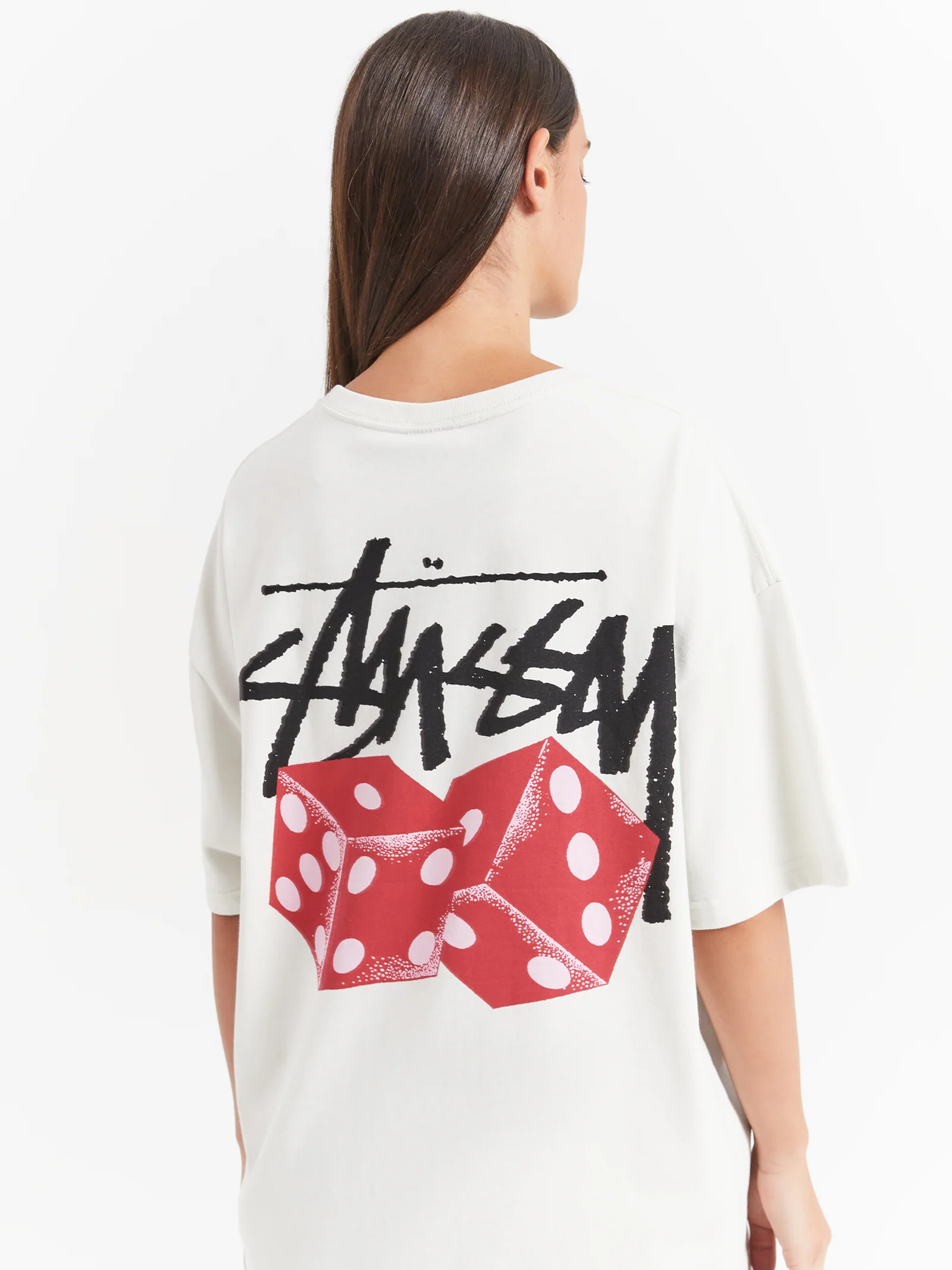 Pair Of Dice Heavyweight Relaxed T-Shirt