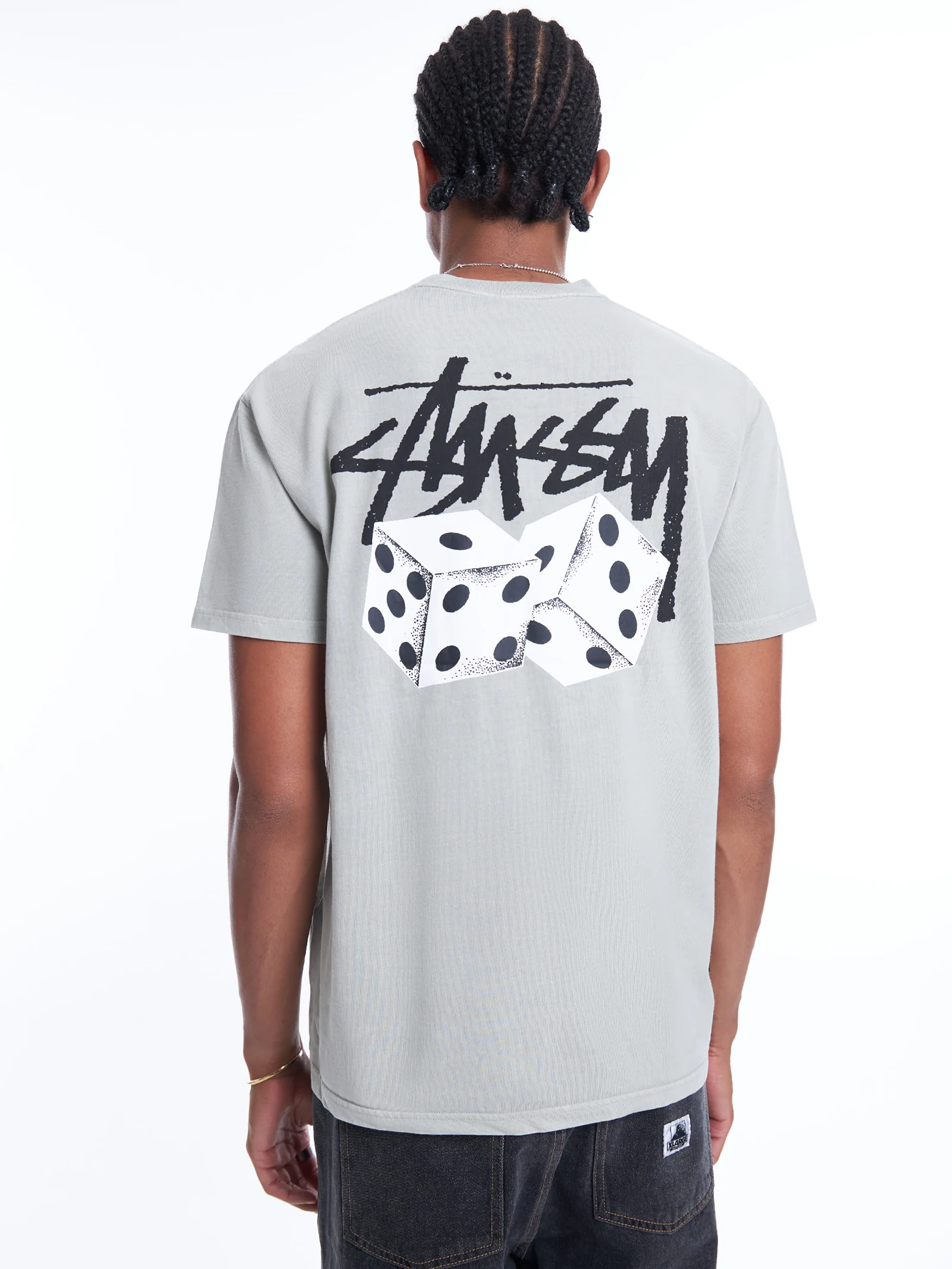 Pair Of Dice Heavyweight Short Sleeve T-Shirt