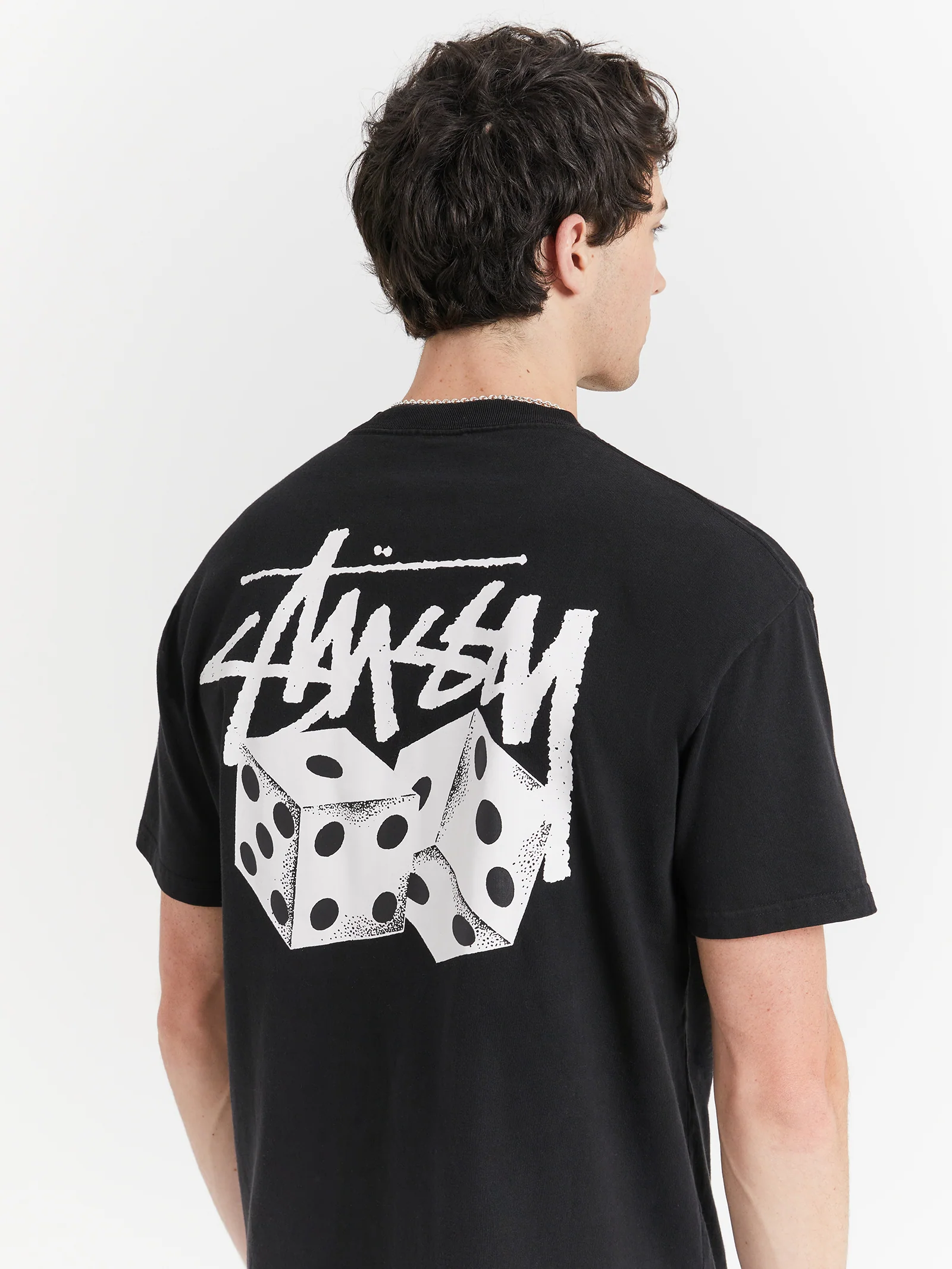 Pair Of Dice Heavyweight T-Shirt