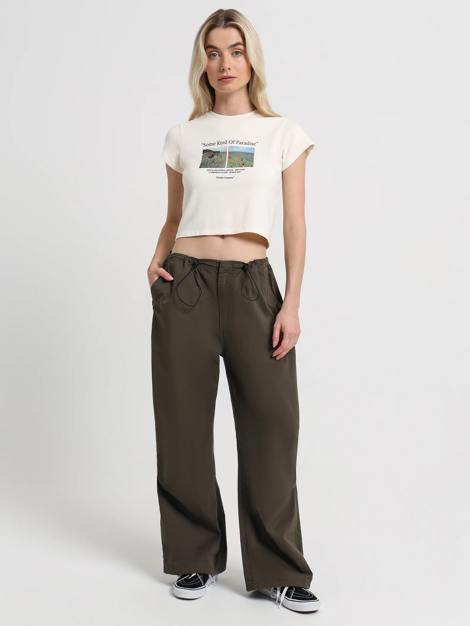Paradise Around Us Mini T-Shirt - Image 2