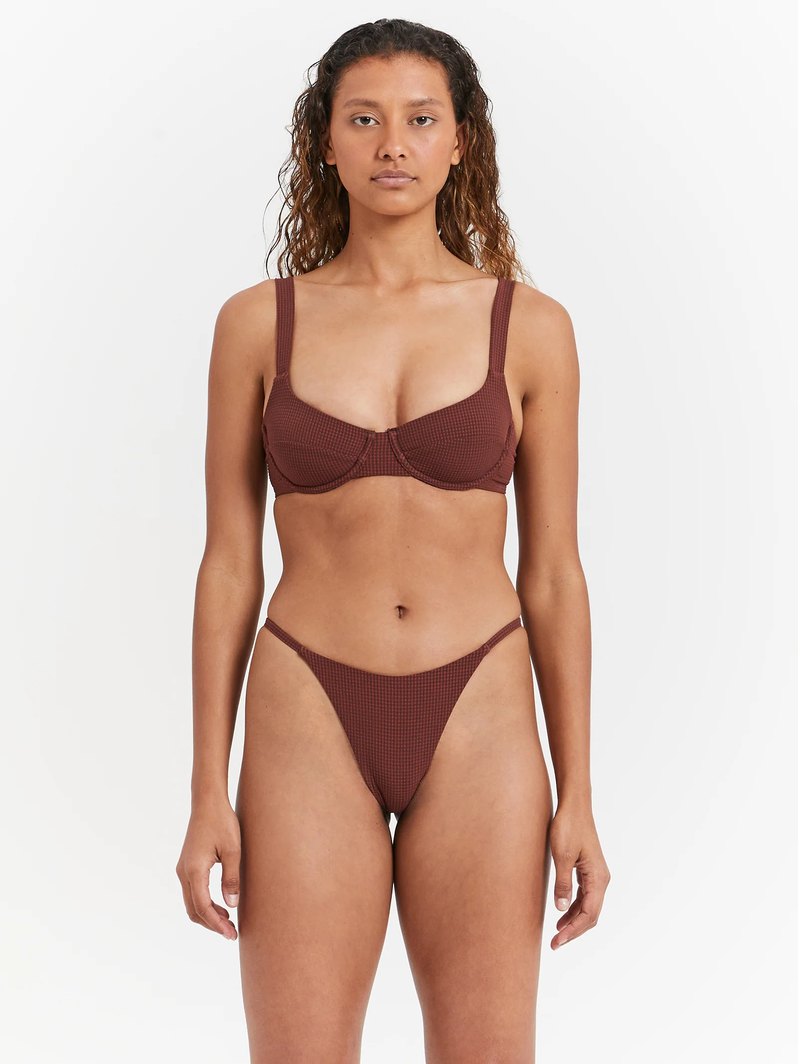 Paradise Code Underwire Bikini Top