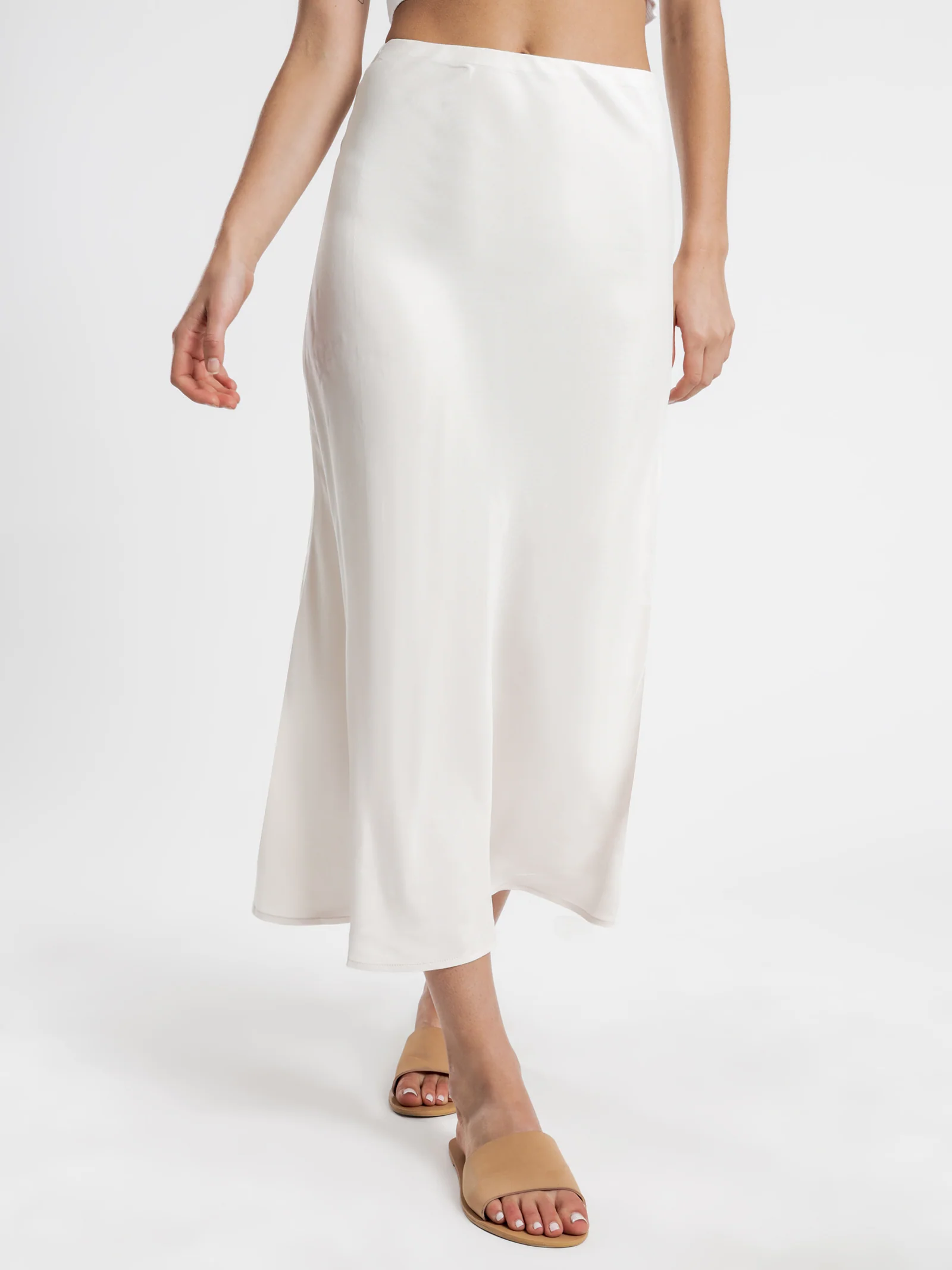 Parker Cupro Skirt