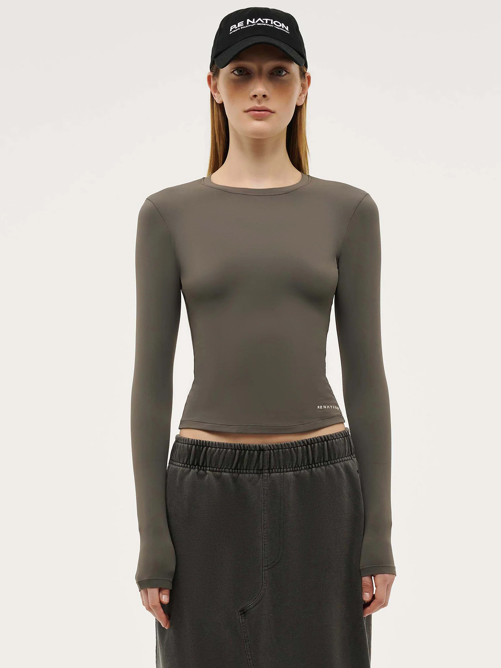 Foundation Long Sleeve Top