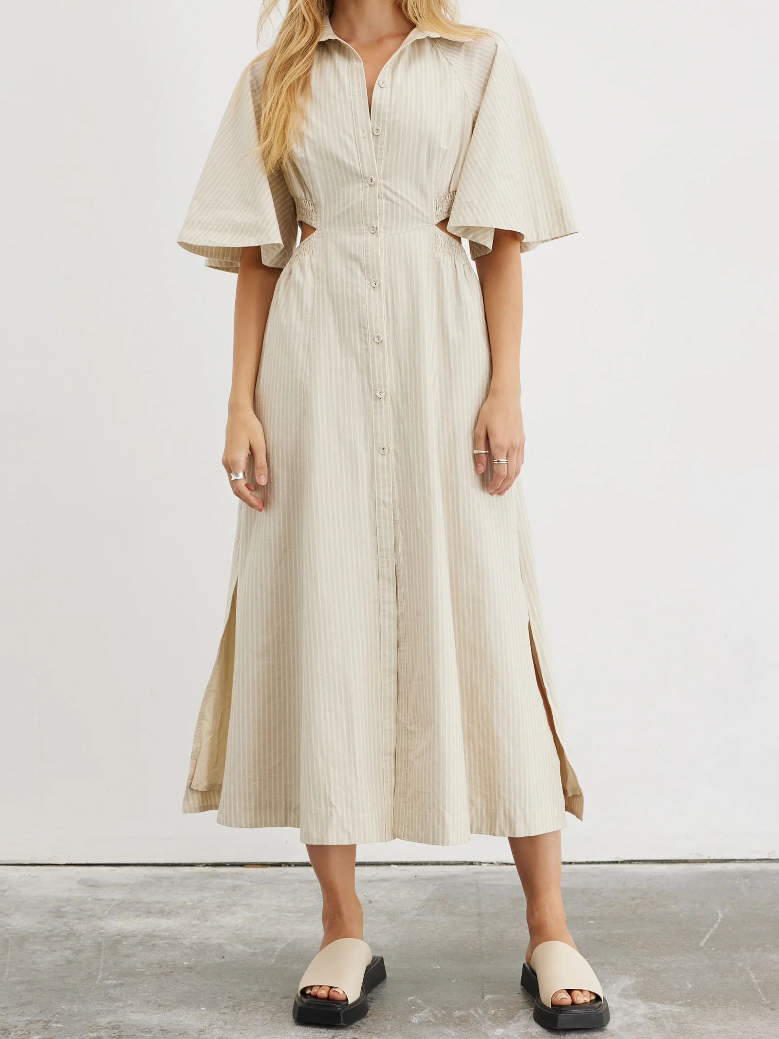 Persist Midi Dress