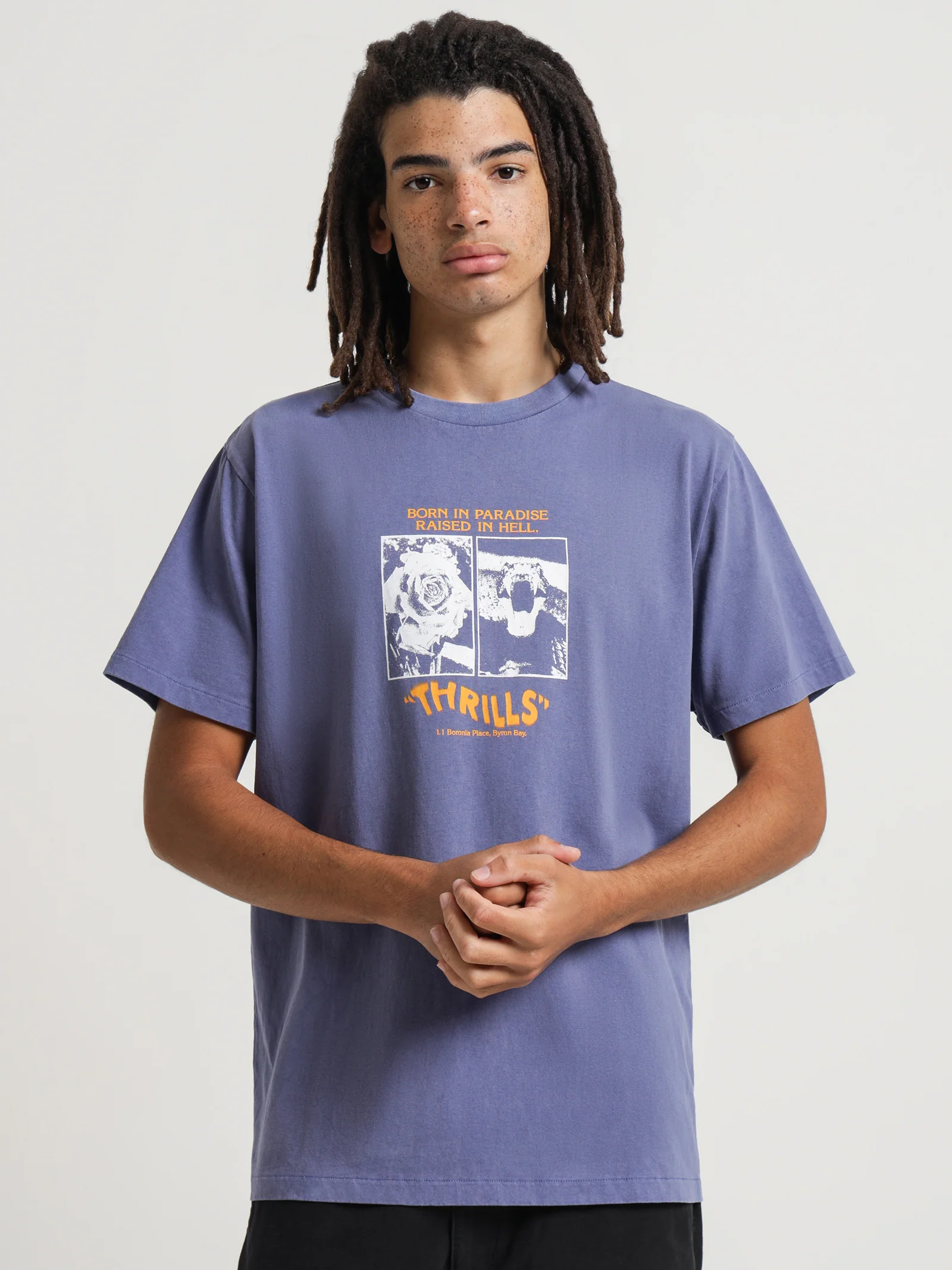 Petal Vision Merch Fit T-Shirt