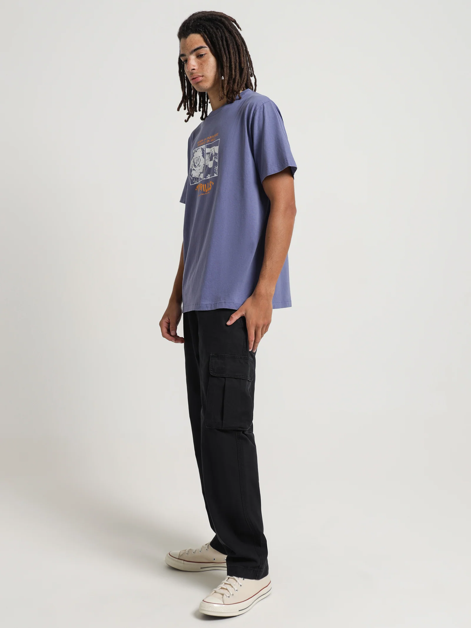 Petal Vision Merch Fit T-Shirt - Image 4