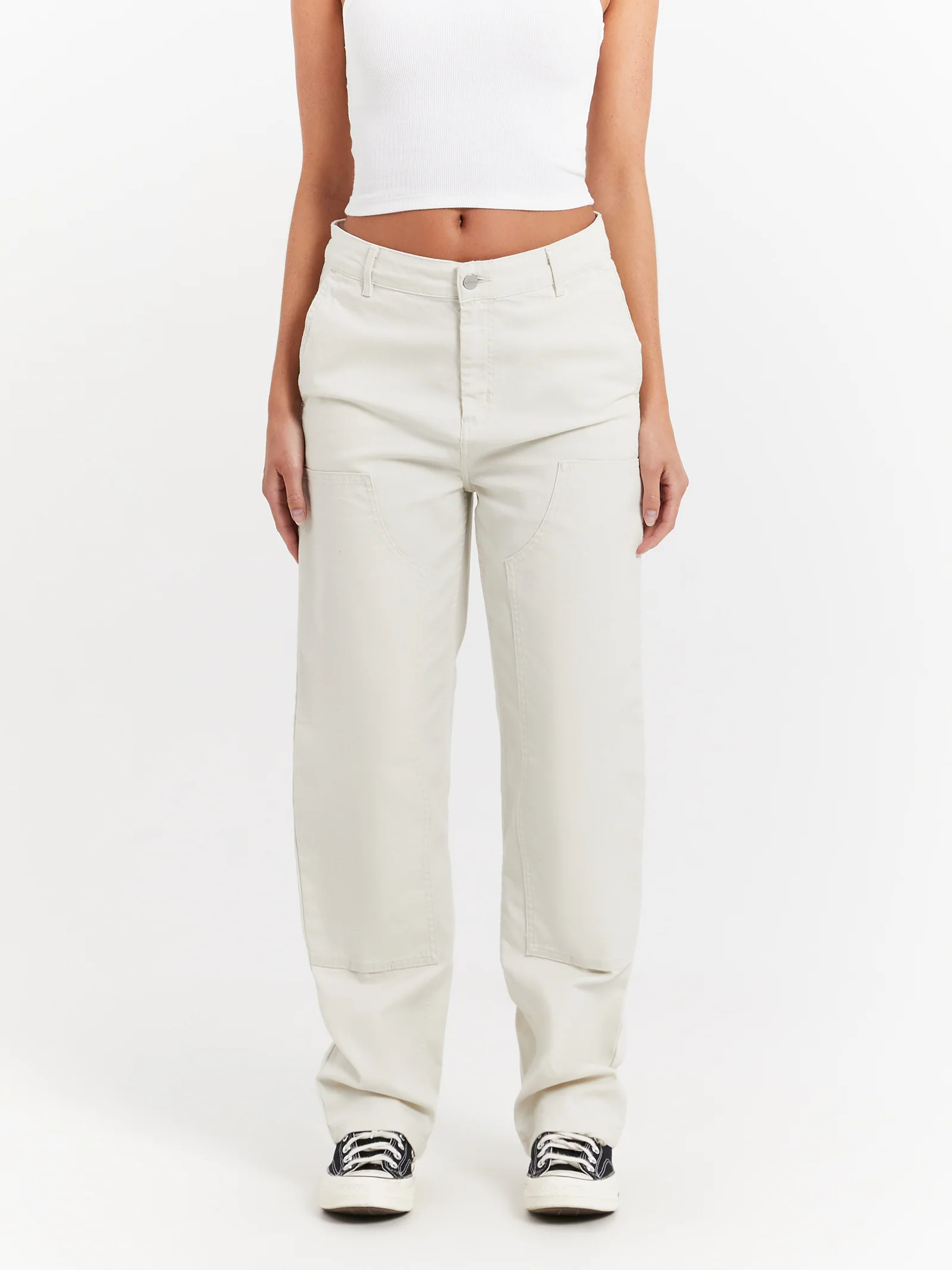 Pierce Double Knee Pants