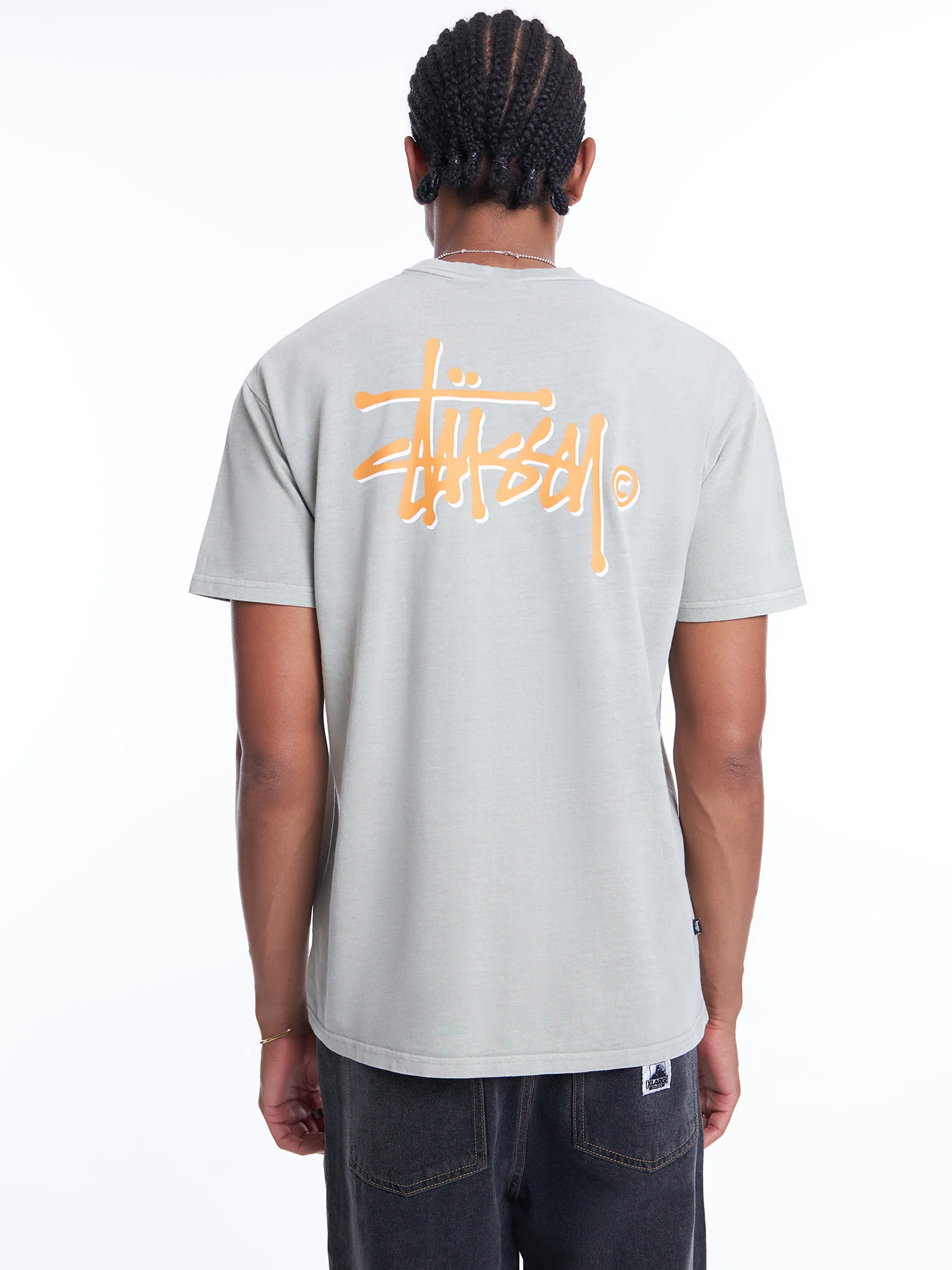 Pigment Heavyweight Shadow Graffitti T-Shirt