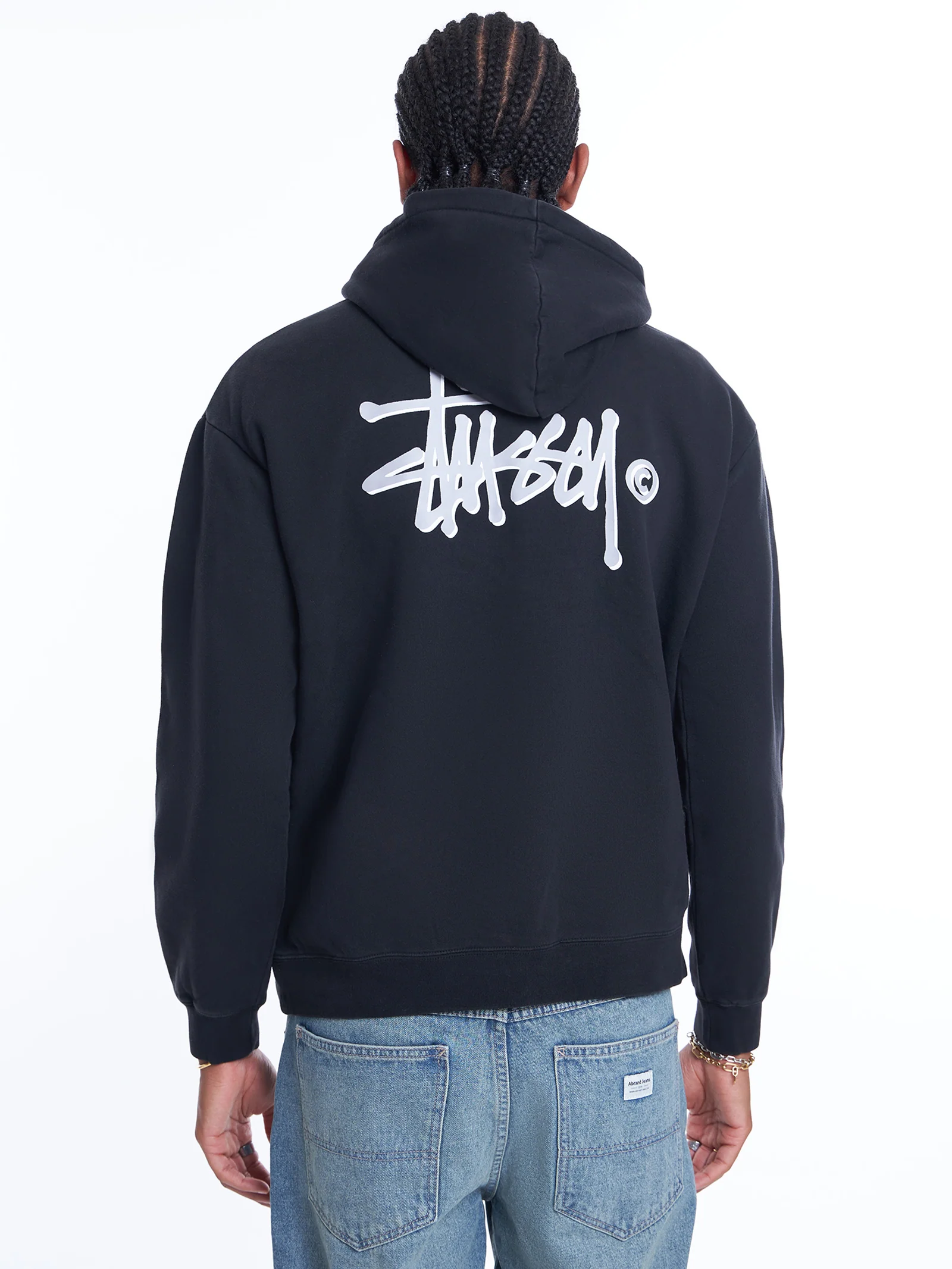 Pigment Shadow Graffiti Hood